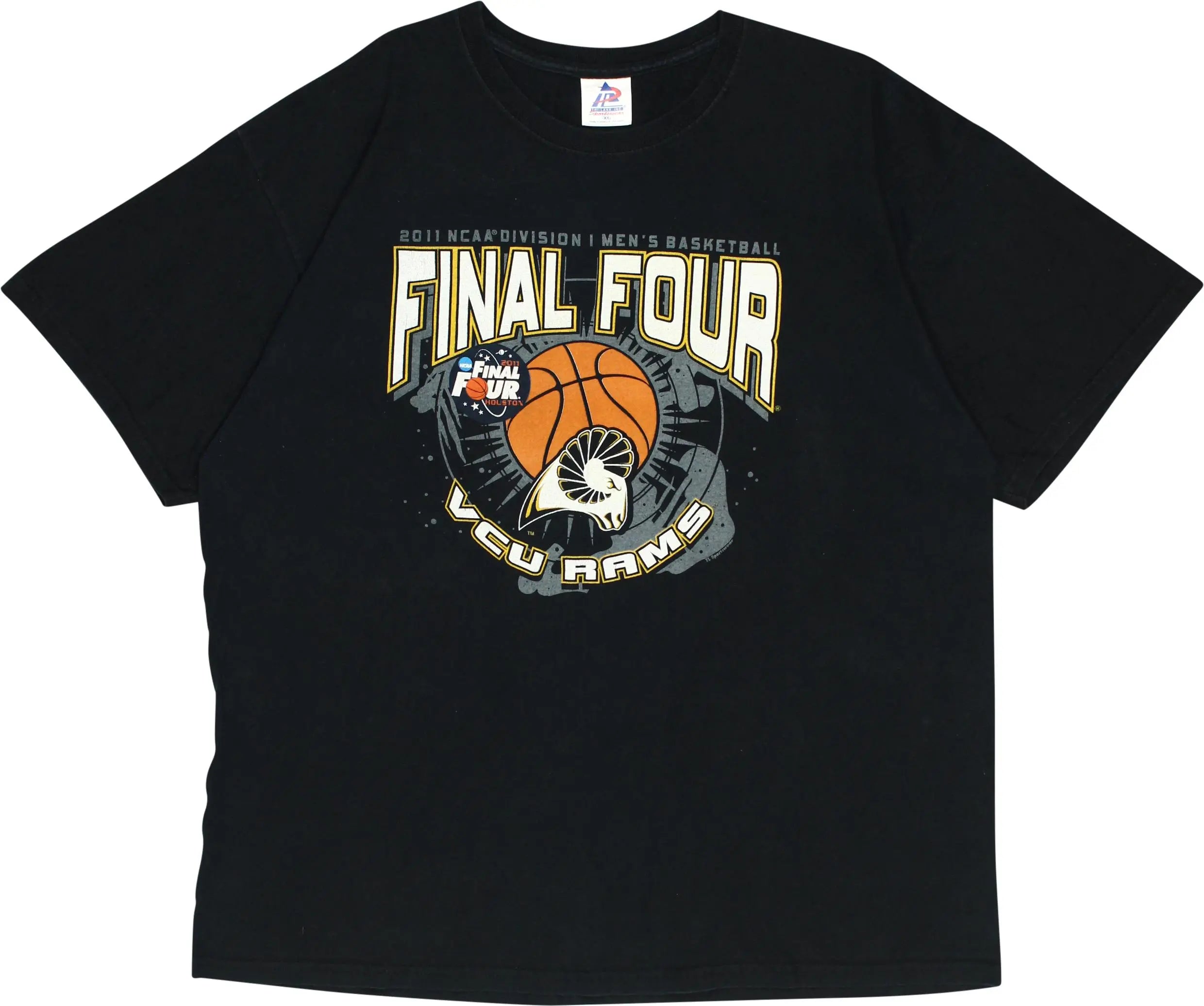 Tri-Lake Inc - Final Four T-Shirt- ThriftTale.com - Vintage and second handclothing