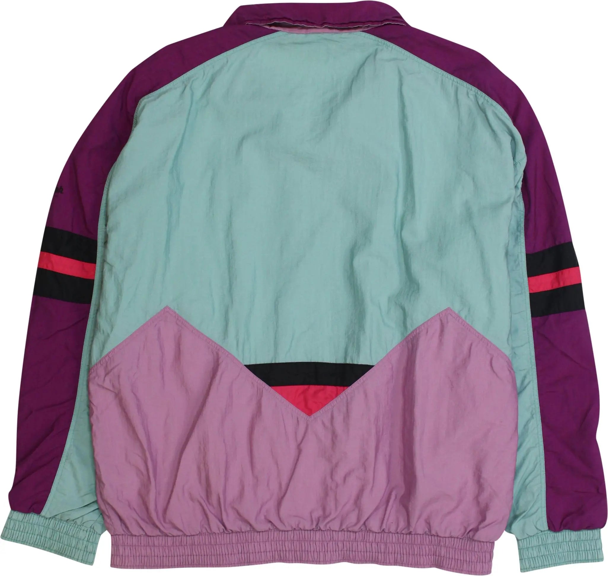 Triumph - 90s Windbreaker- ThriftTale.com - Vintage and second handclothing