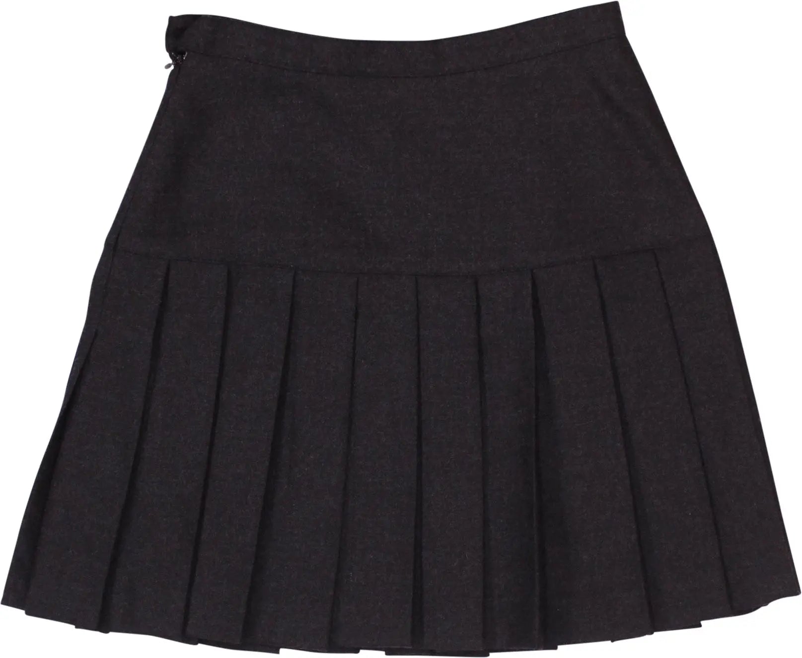 Trophee - 100% Wool Tennis Skirt- ThriftTale.com - Vintage and second handclothing