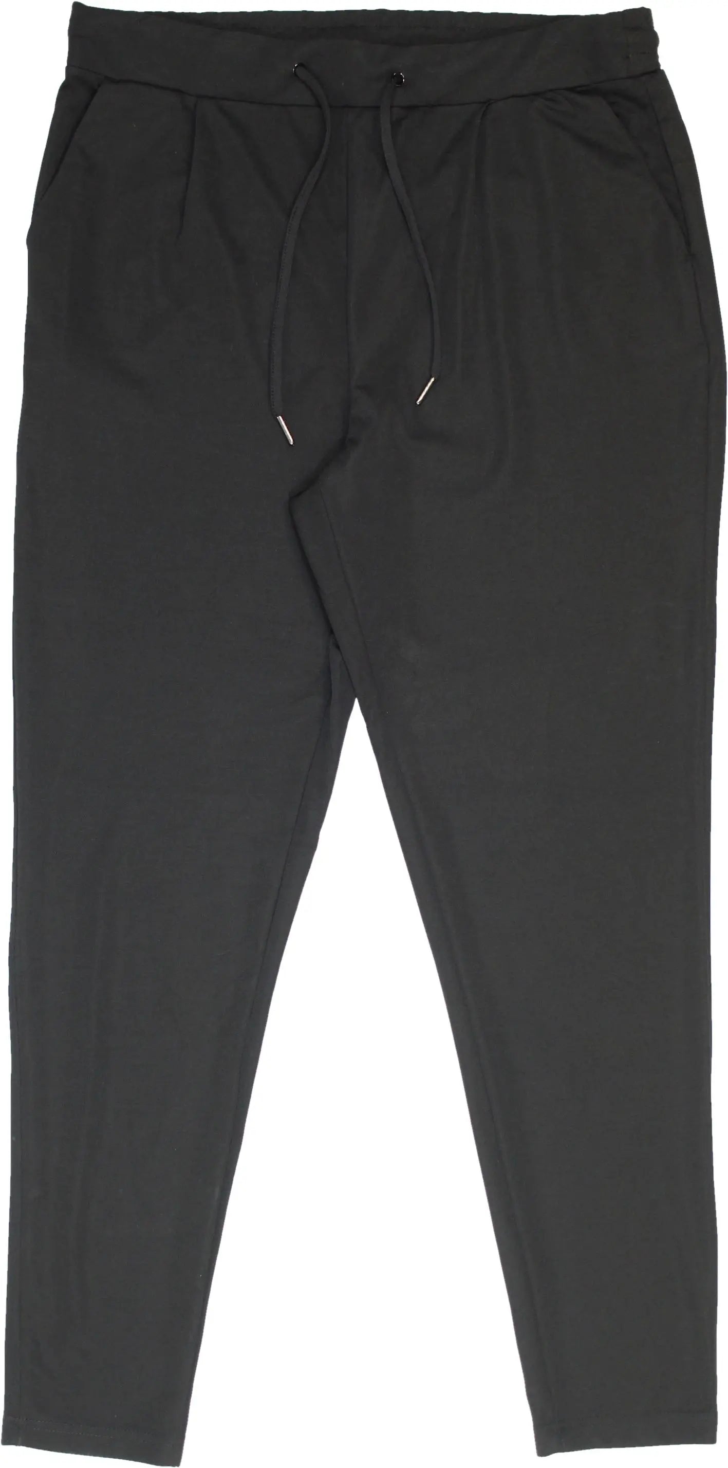 True Spirit - Black Pants- ThriftTale.com - Vintage and second handclothing