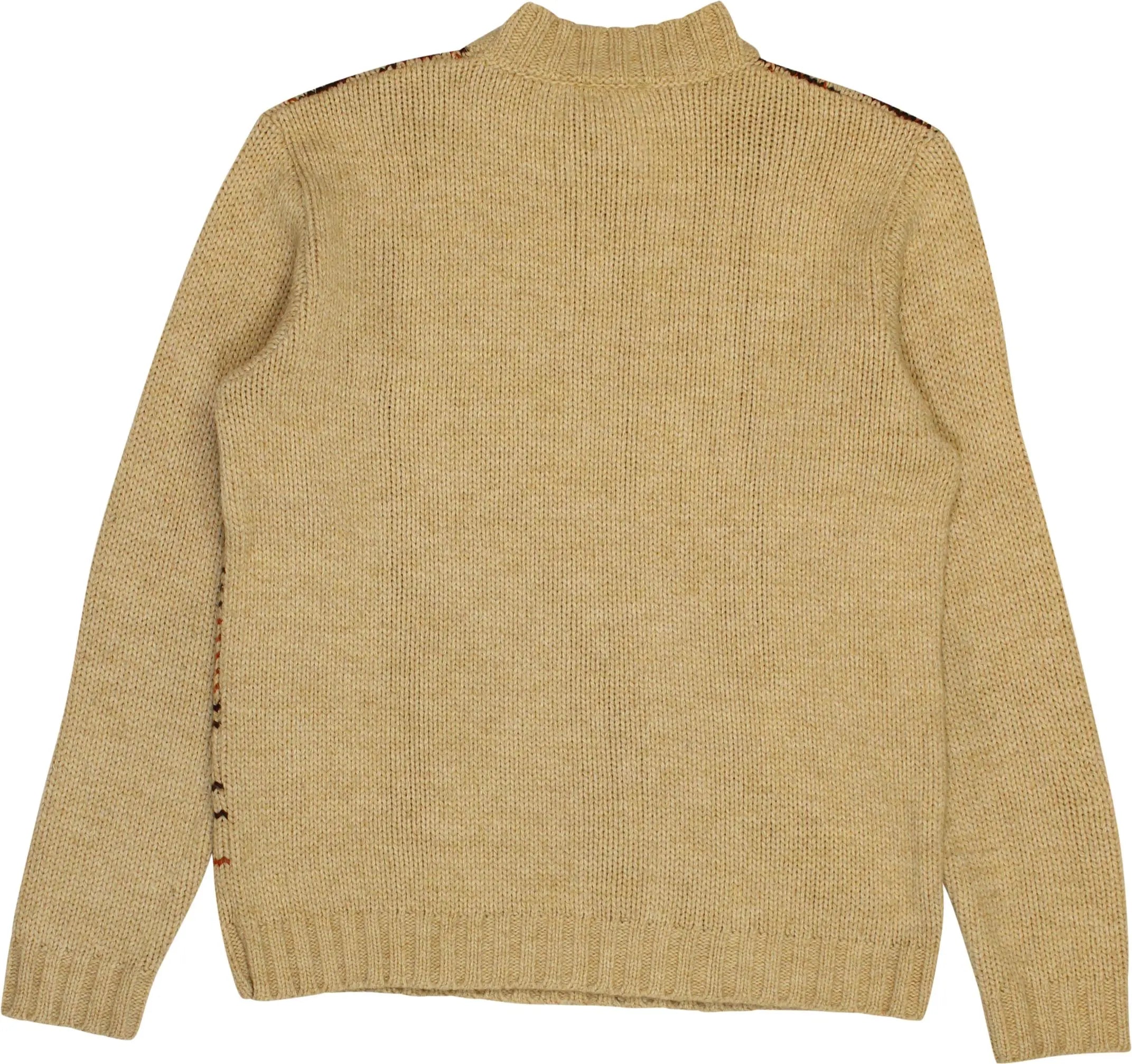Trussardi - Jumper by Trussardi- ThriftTale.com - Vintage and second handclothing