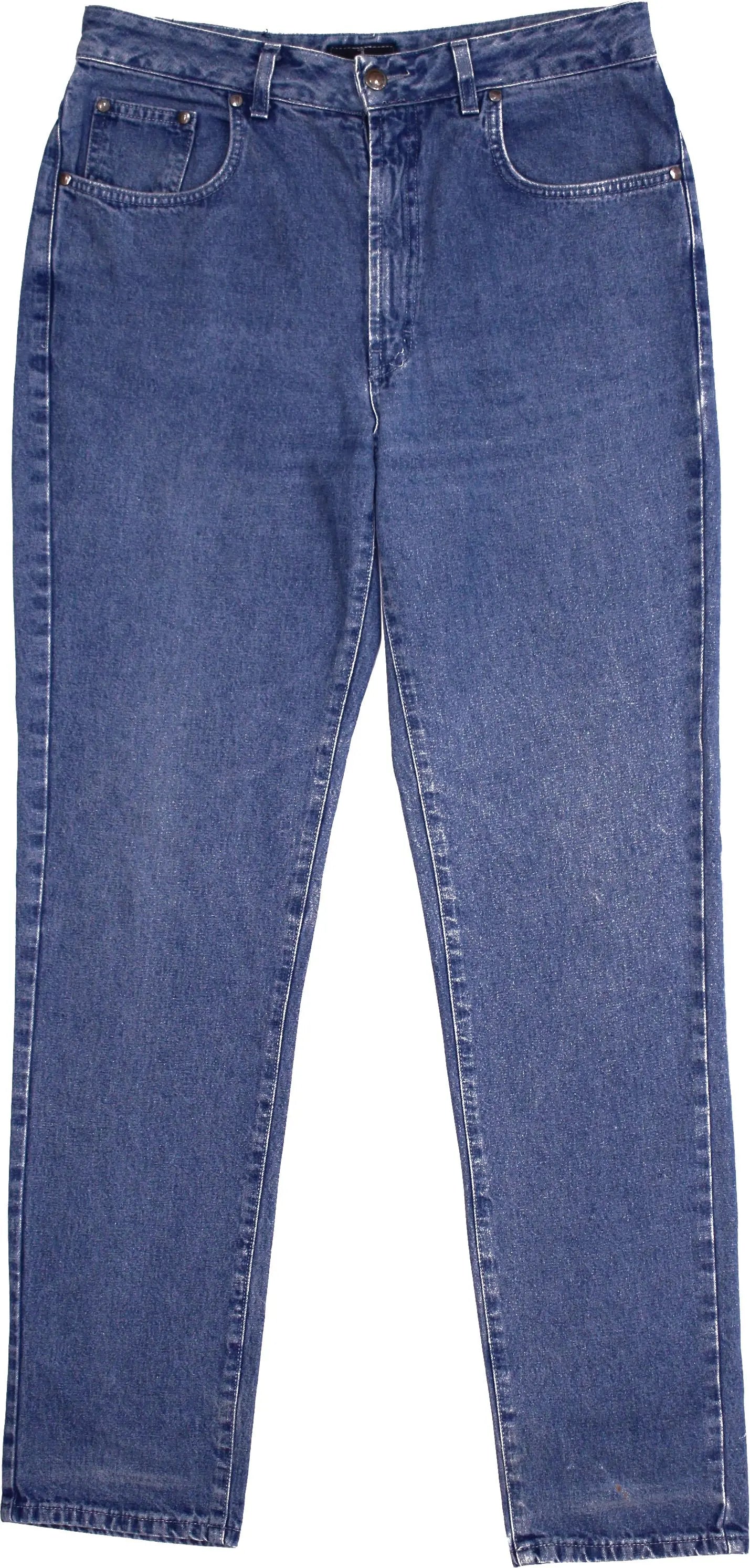 Trussardi - Trussardi Jeans- ThriftTale.com - Vintage and second handclothing