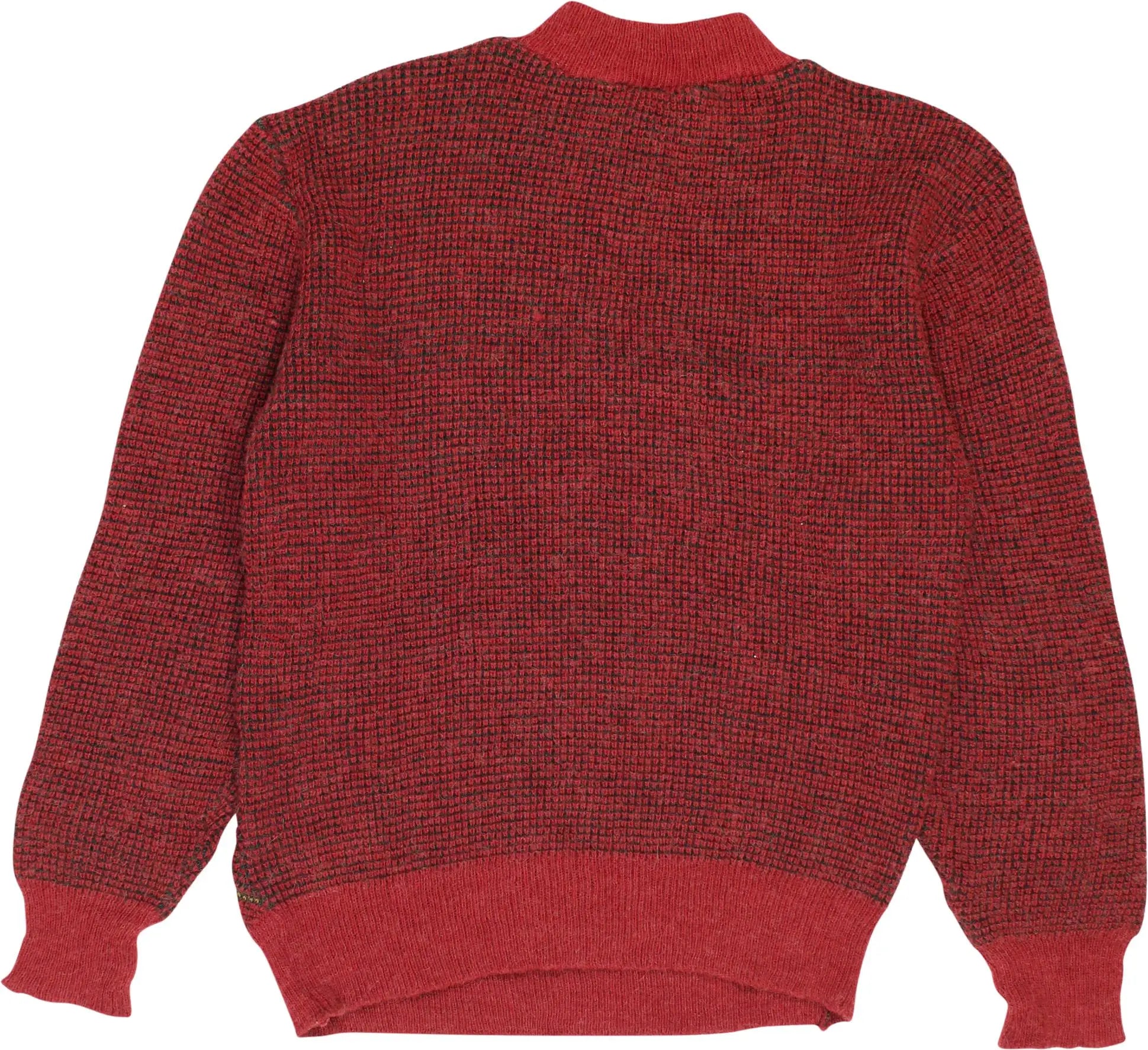 Tutti Insieme - 80s Alpaca Blend Jumper- ThriftTale.com - Vintage and second handclothing