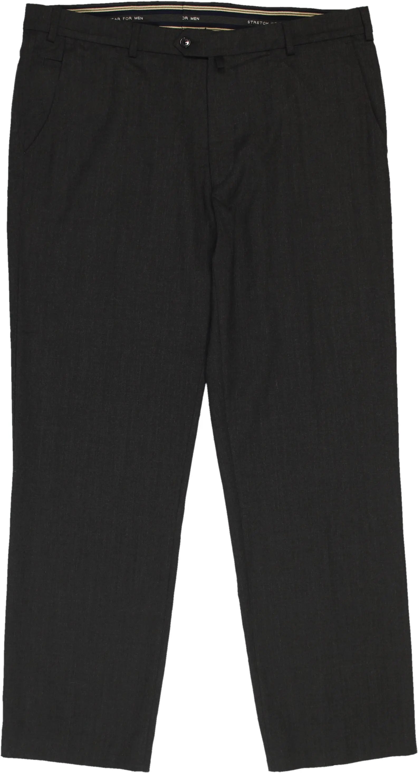U Band - Smart Trousers- ThriftTale.com - Vintage and second handclothing