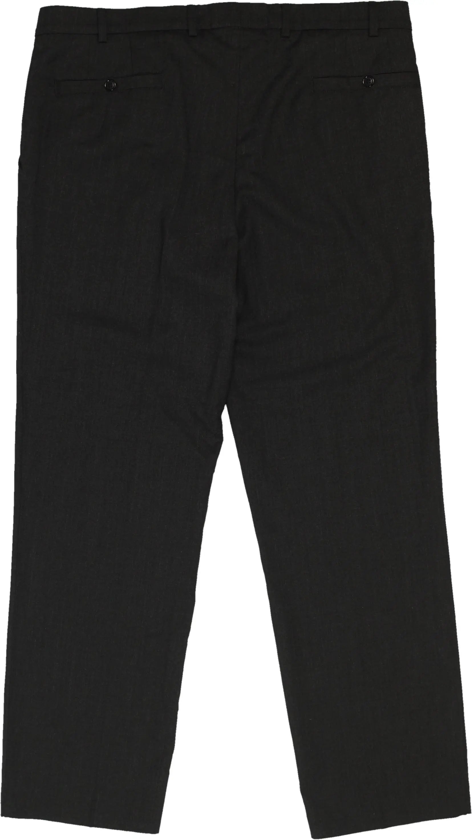 U Band - Smart Trousers- ThriftTale.com - Vintage and second handclothing