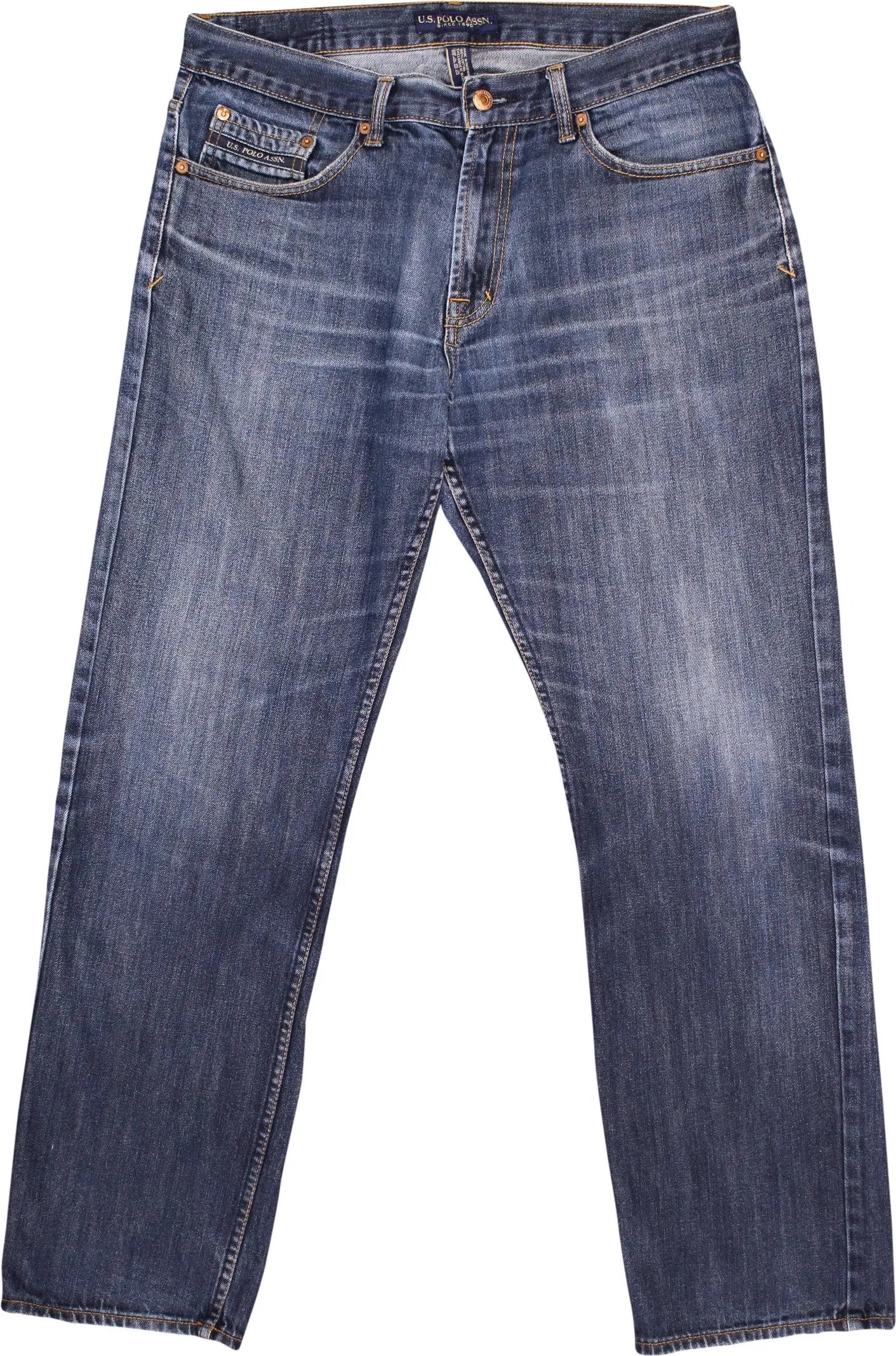 U.S. Polo Assn. - Straight Jeans by U.S. Polo Assn.- ThriftTale.com - Vintage and second handclothing