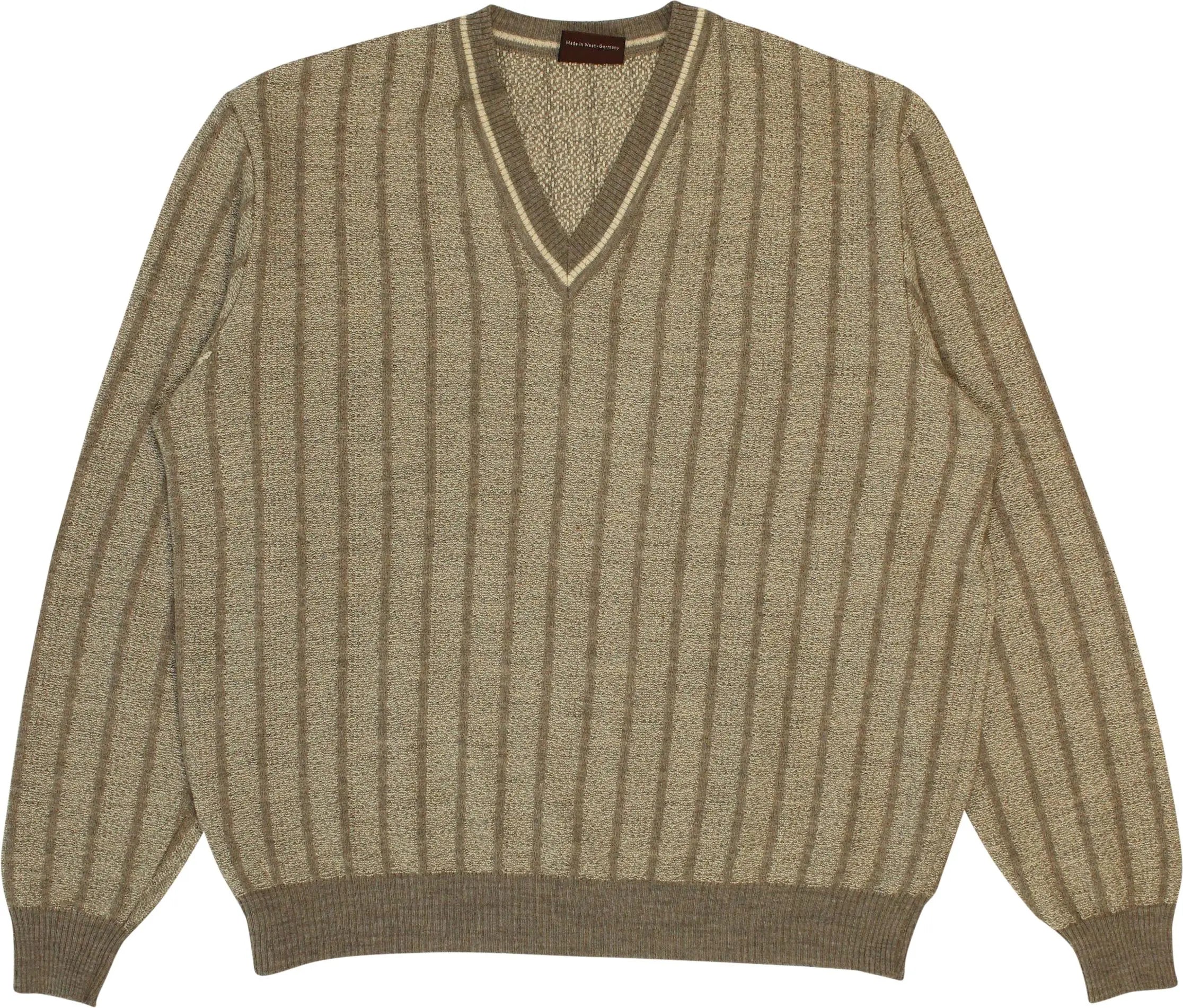 Uhle - 70s Knitted Jumper- ThriftTale.com - Vintage and second handclothing