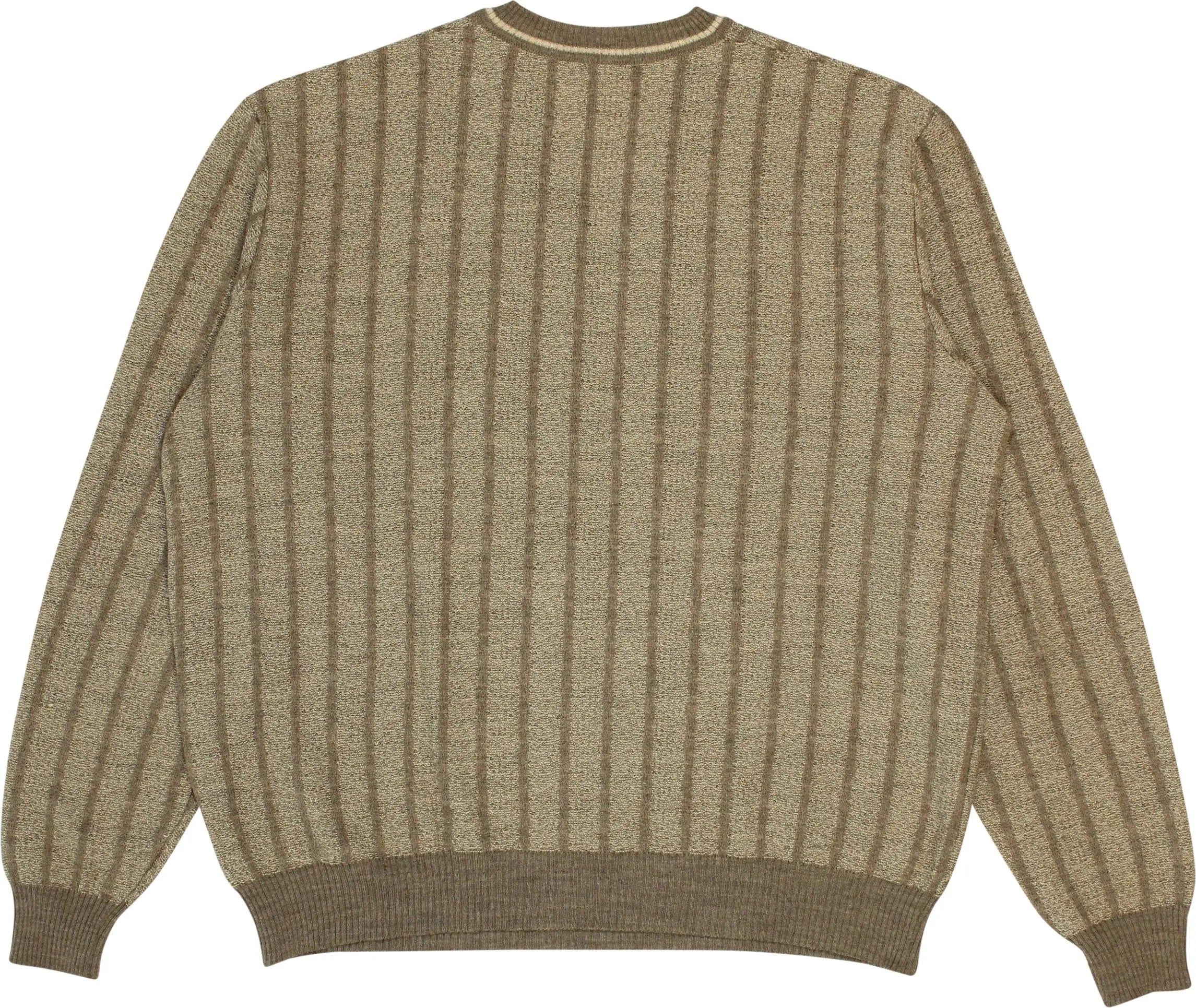 Uhle - 70s Knitted Jumper- ThriftTale.com - Vintage and second handclothing