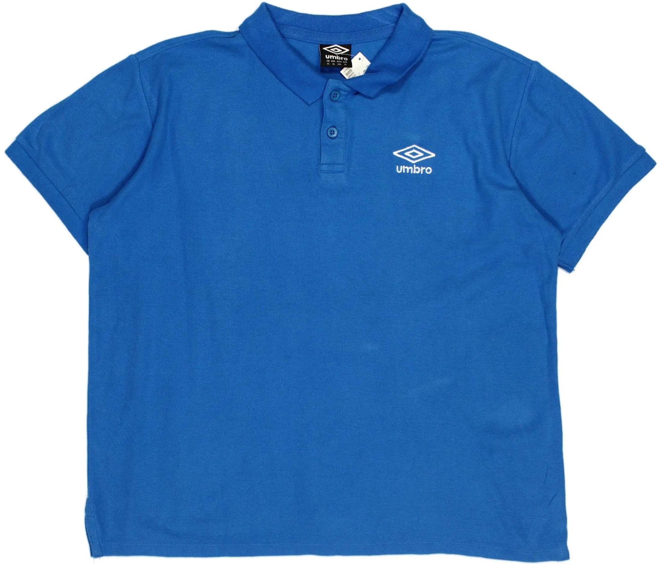 Polo Shirt by Umbro ThriftTale - Main Image