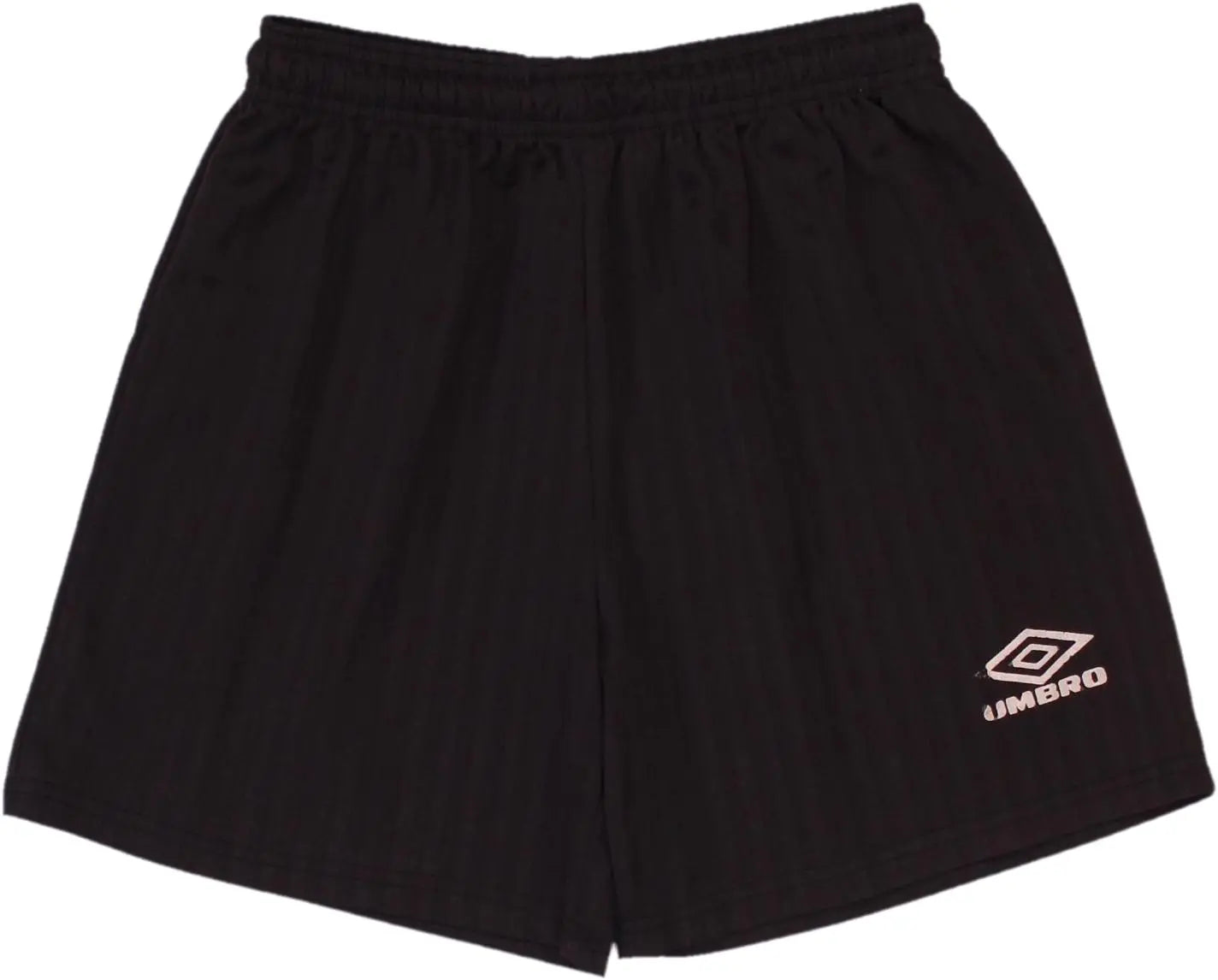 Umbro - Striped Umbro Shorts- ThriftTale.com - Vintage and second handclothing