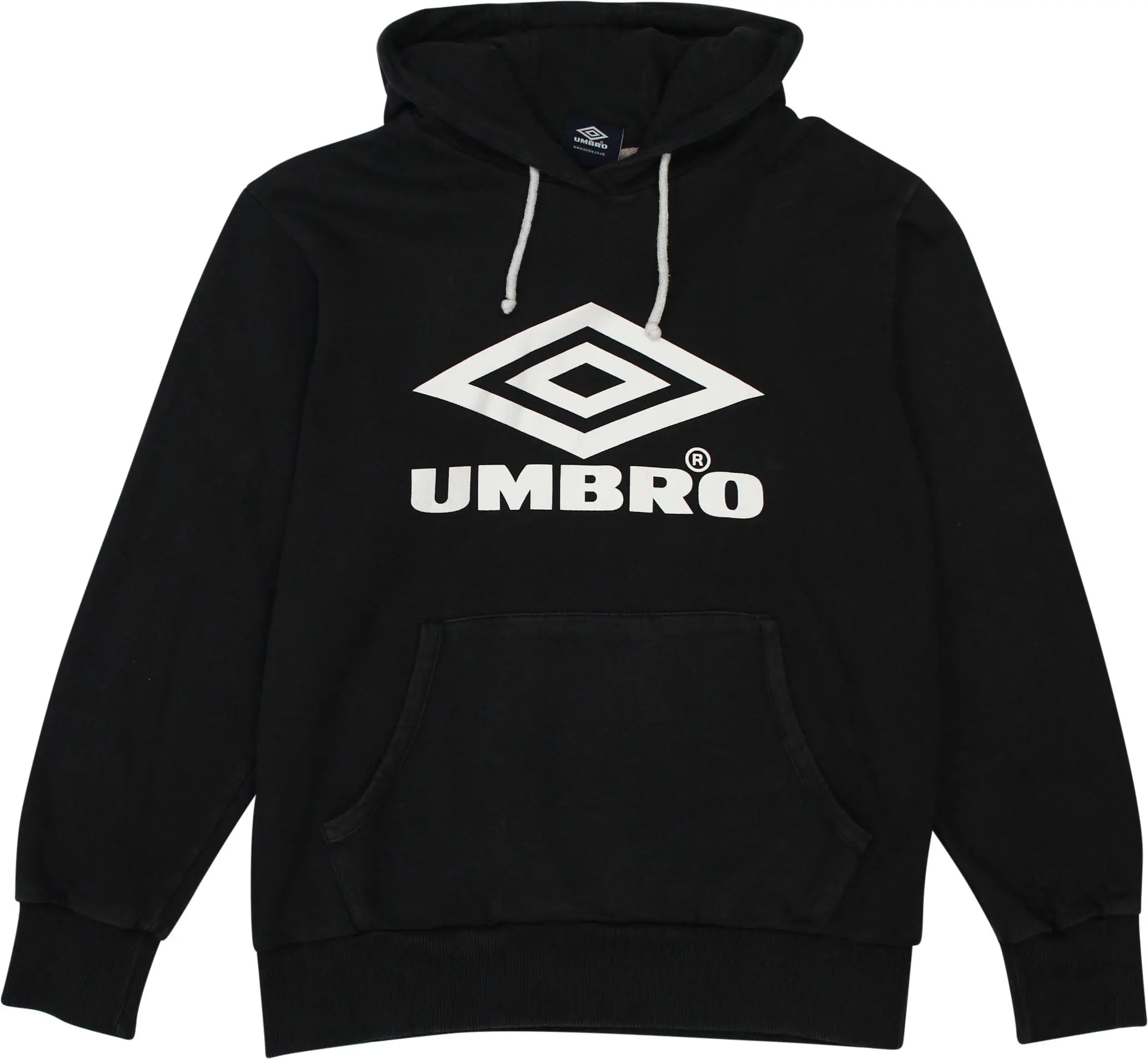 Umbro - Umbro Hoodie- ThriftTale.com - Vintage and second handclothing