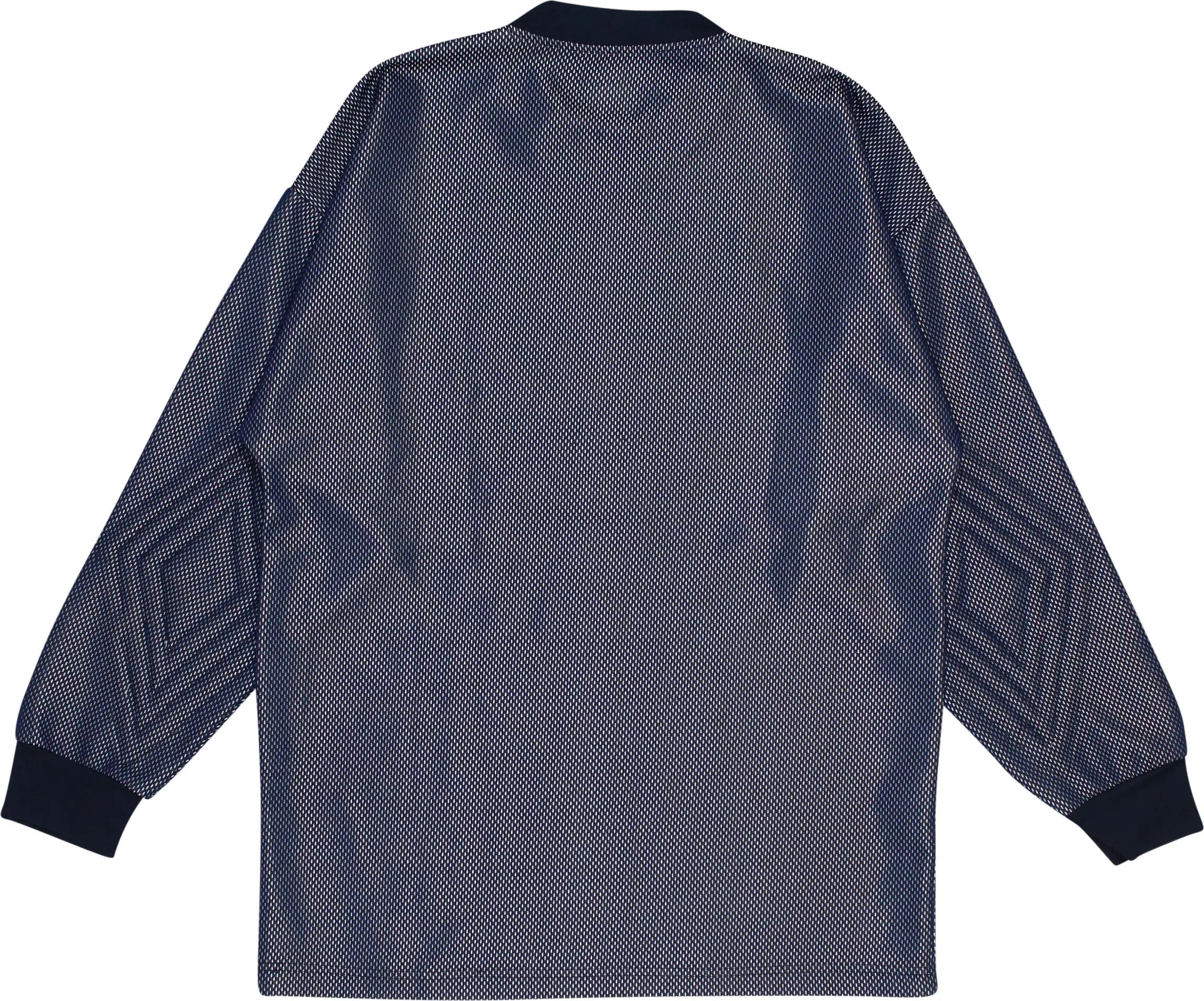 Umbro - Umbro Mesh Sweater- ThriftTale.com - Vintage and second handclothing