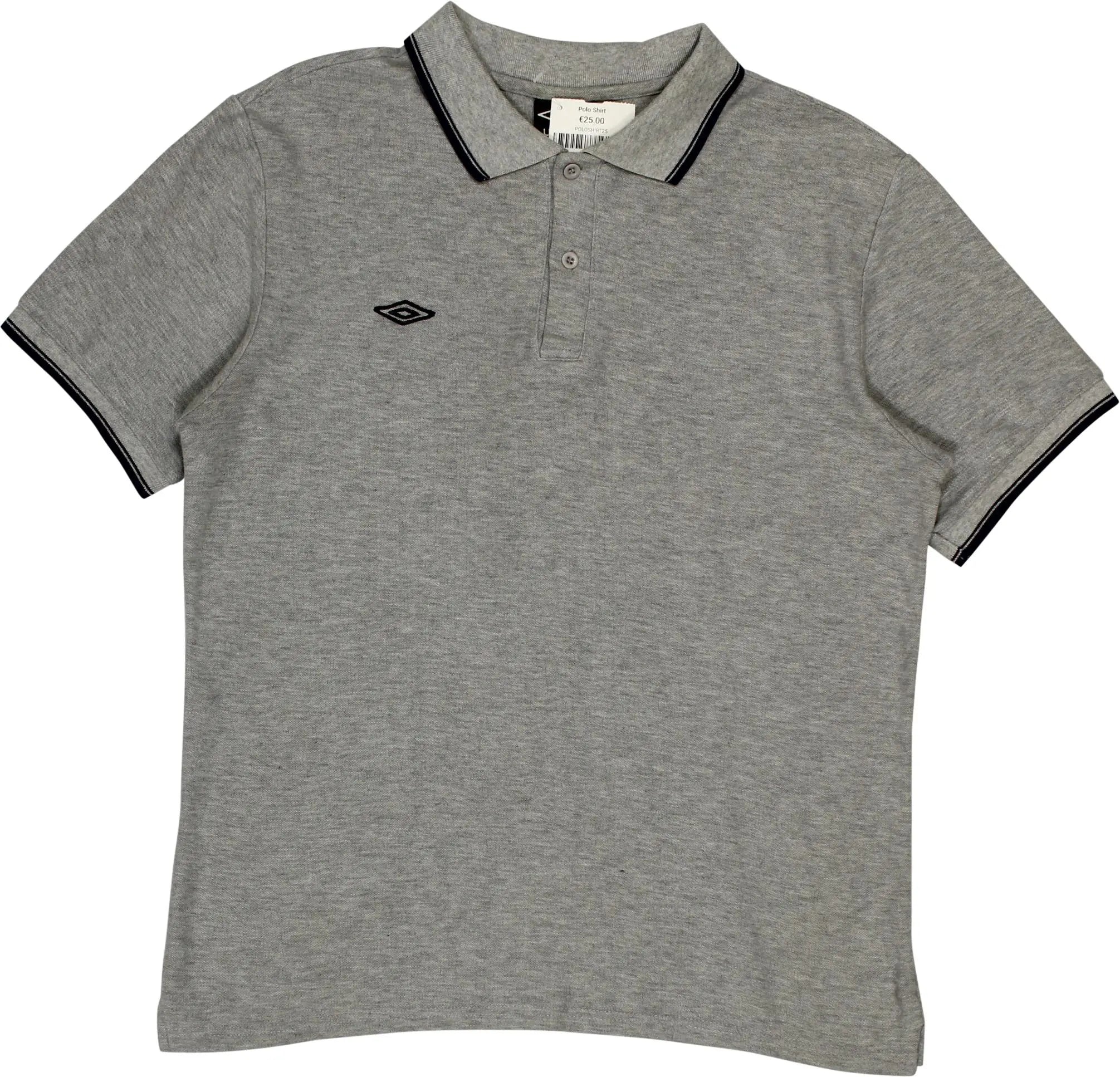 Umbro Polo ThriftTale - Main Image