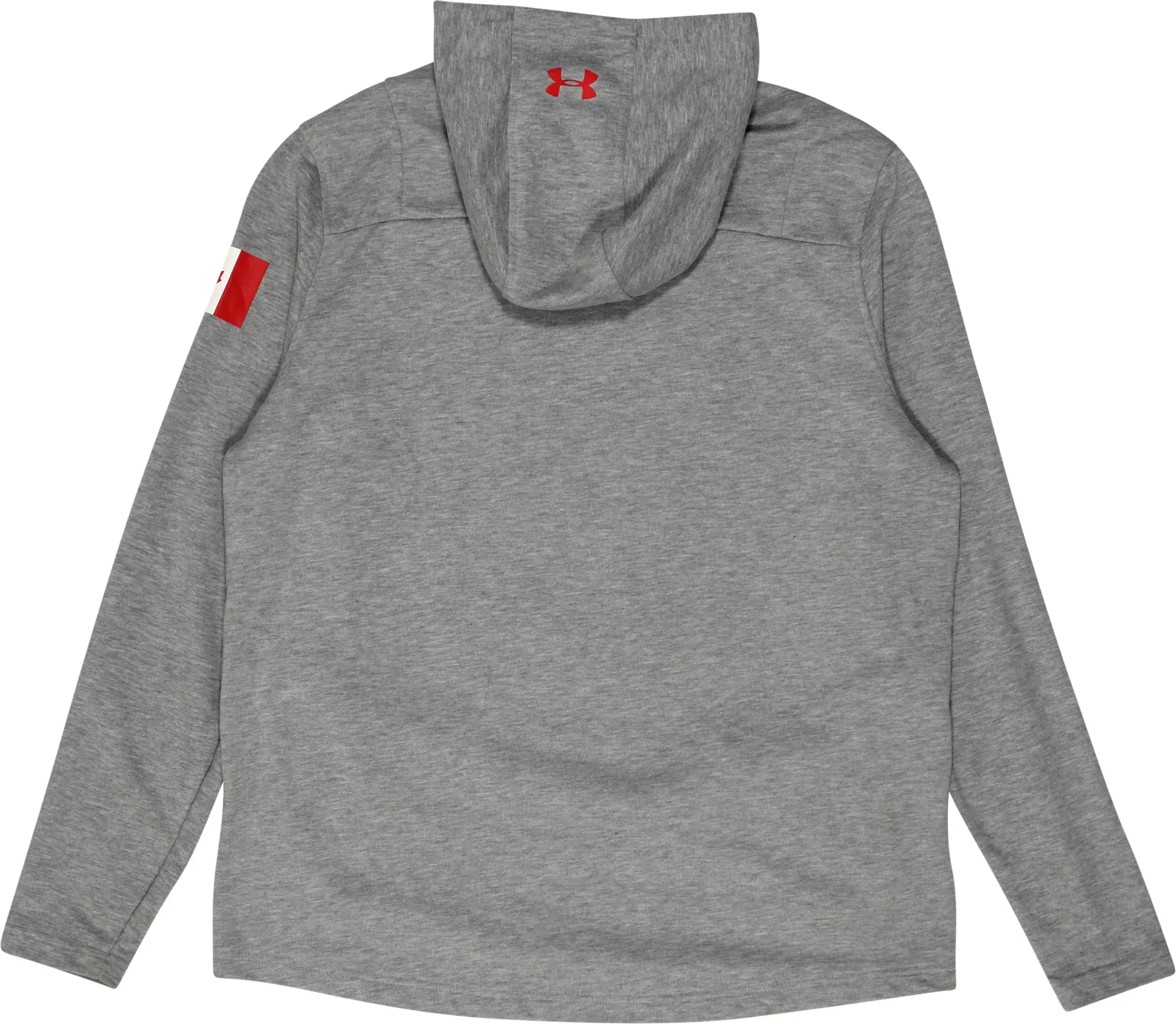 Under Armour - Hoodie- ThriftTale.com - Vintage and second handclothing