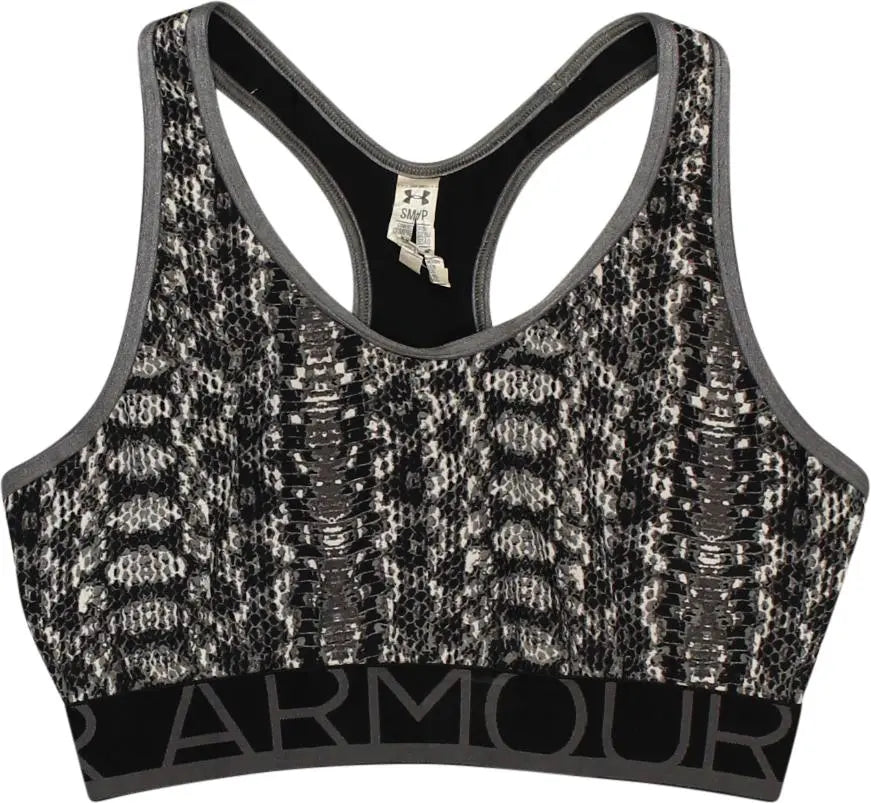 Under Armour - Sport Bra by Under Armour- ThriftTale.com - Vintage and second handclothing