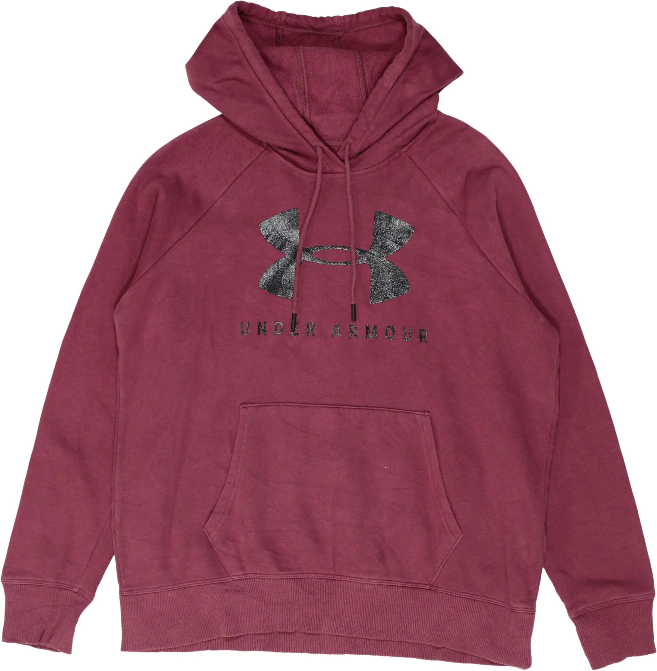 Under Armour - Under Armour Hoodie- ThriftTale.com - Vintage and second handclothing