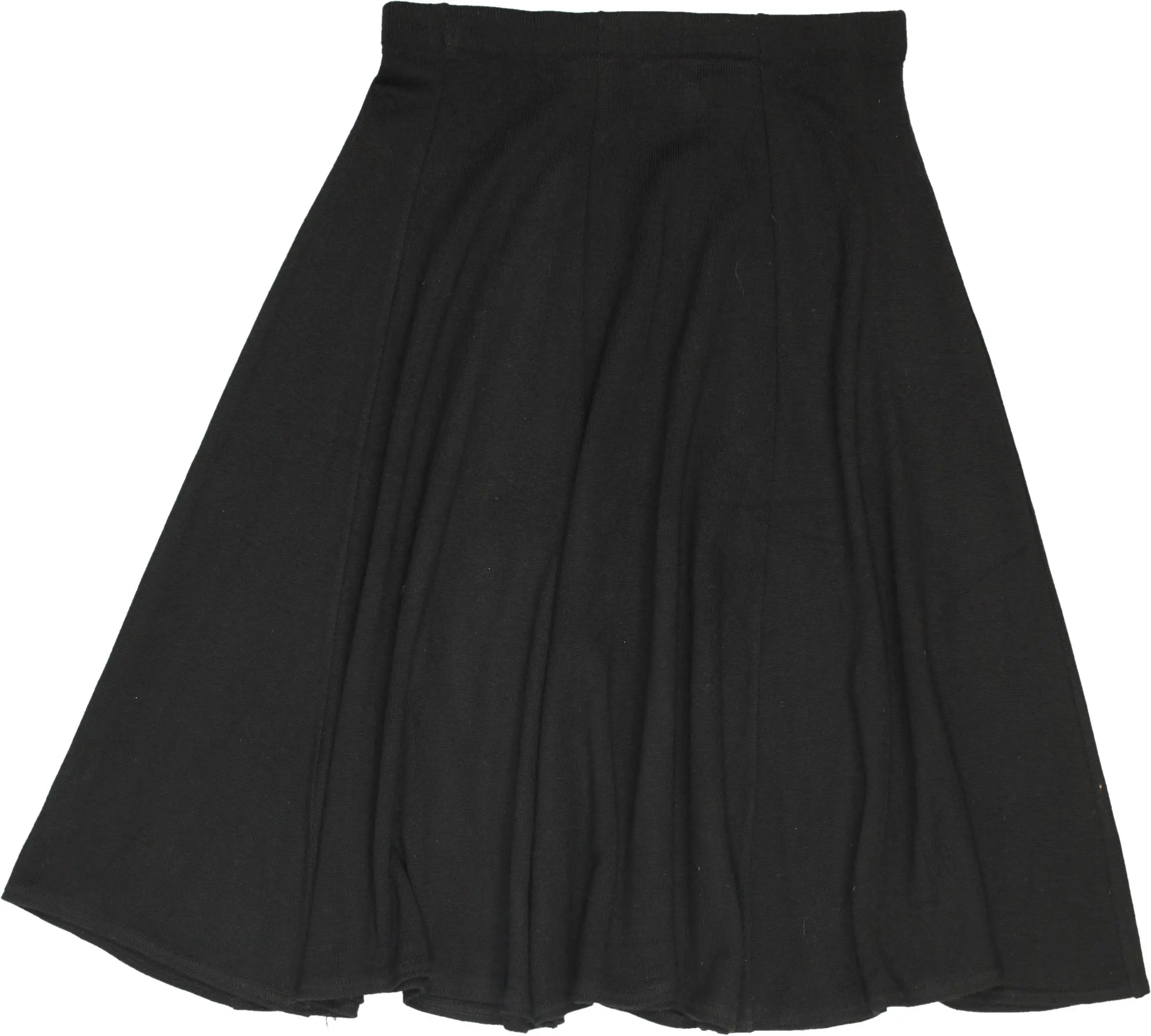 Uni Wear - Wool Blend Skirt- ThriftTale.com - Vintage and second handclothing