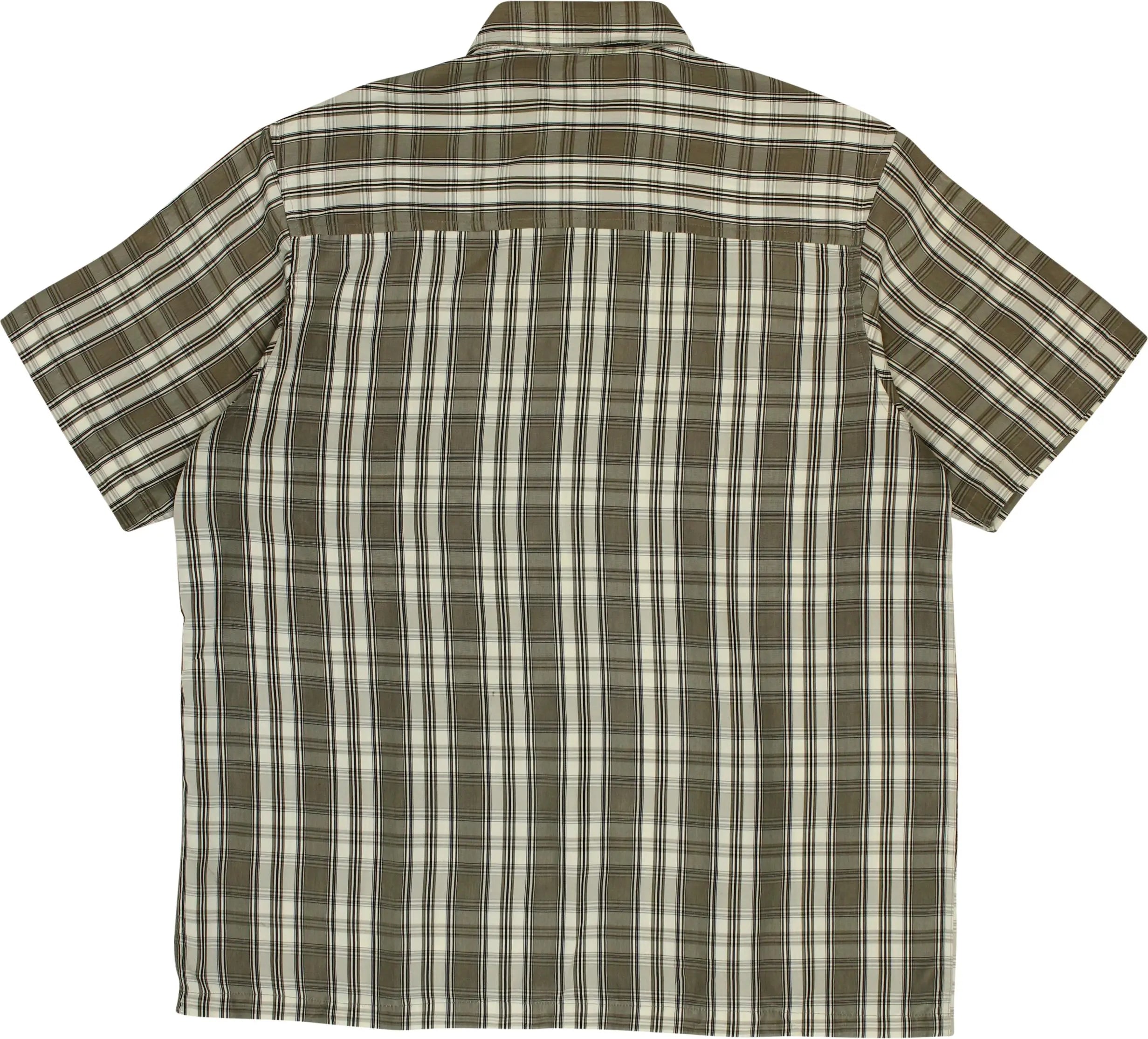 Unknown - 00s Checked Shirt- ThriftTale.com - Vintage and second handclothing