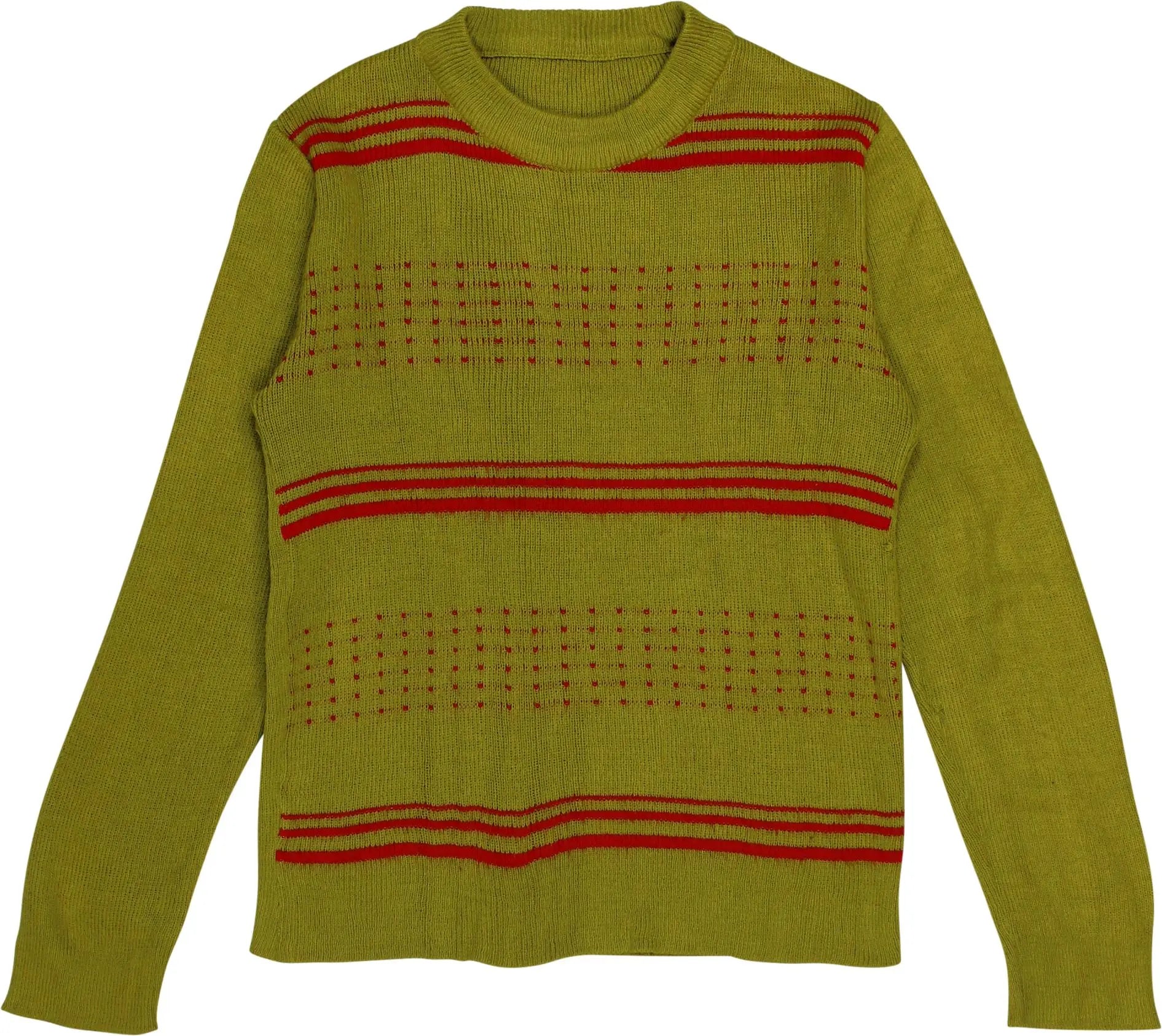 Unknown - 70s Jumper- ThriftTale.com - Vintage and second handclothing