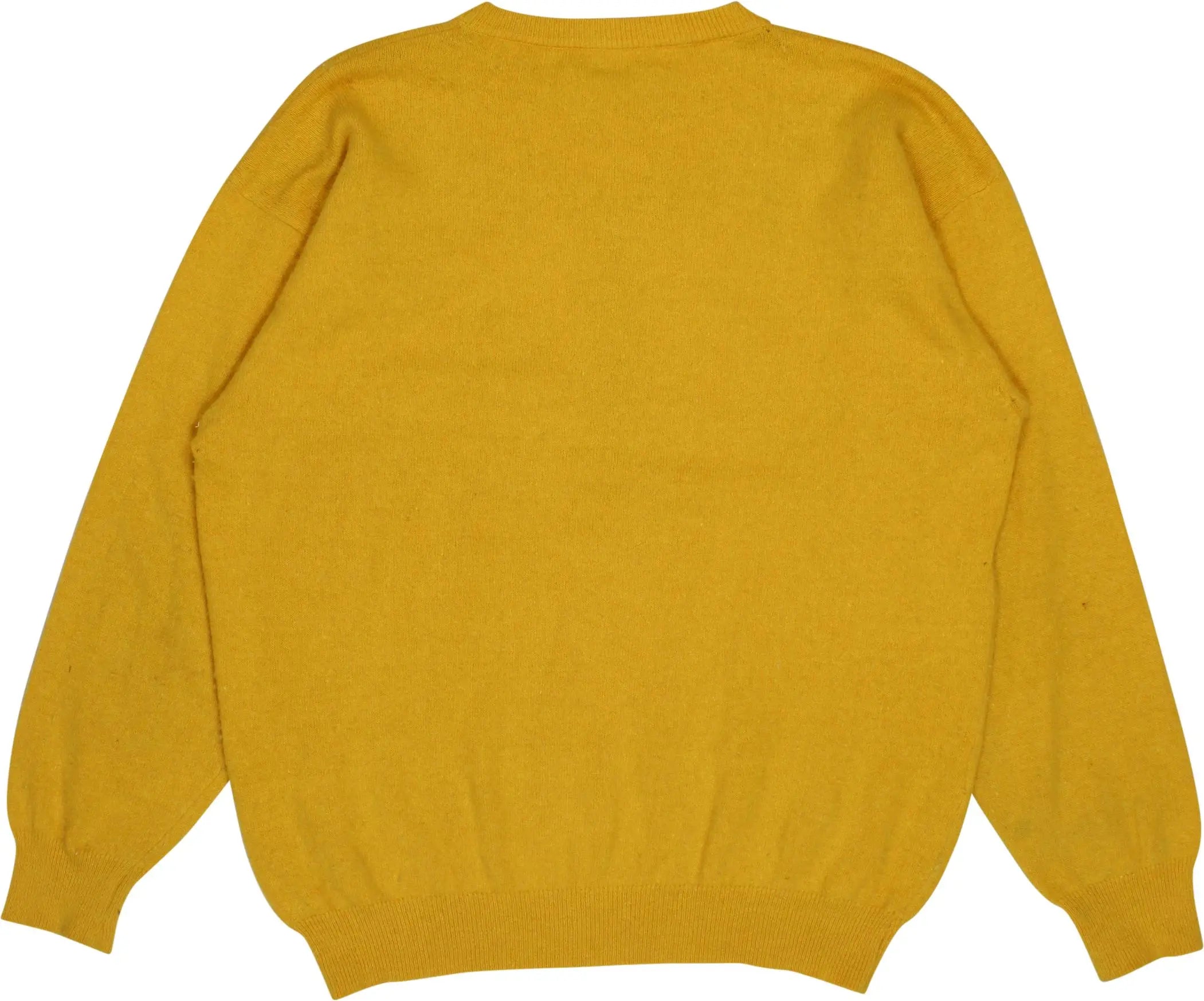 Unknown - 80s Angora Blend Jumper- ThriftTale.com - Vintage and second handclothing