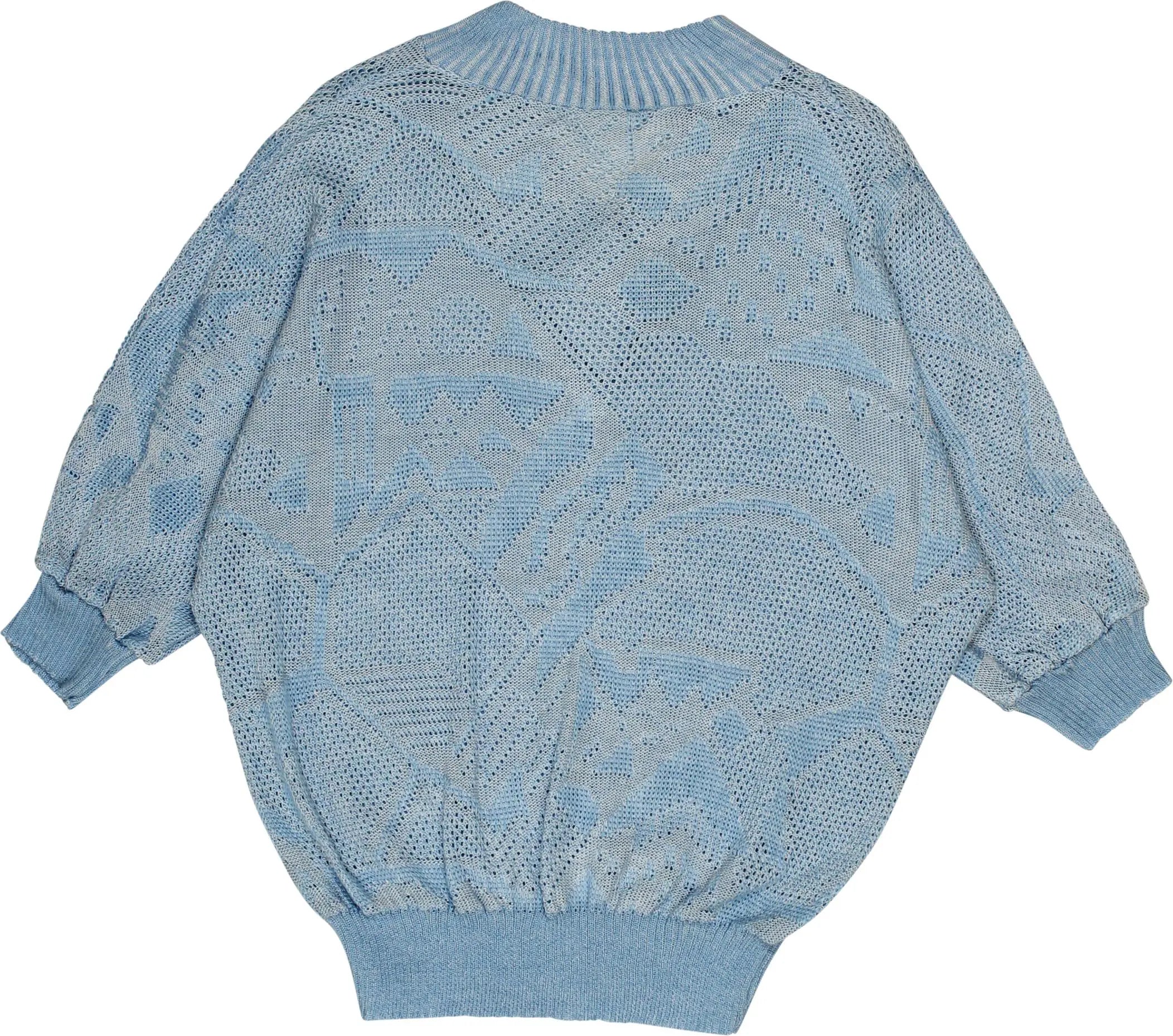 Unknown - 80s Jumper- ThriftTale.com - Vintage and second handclothing