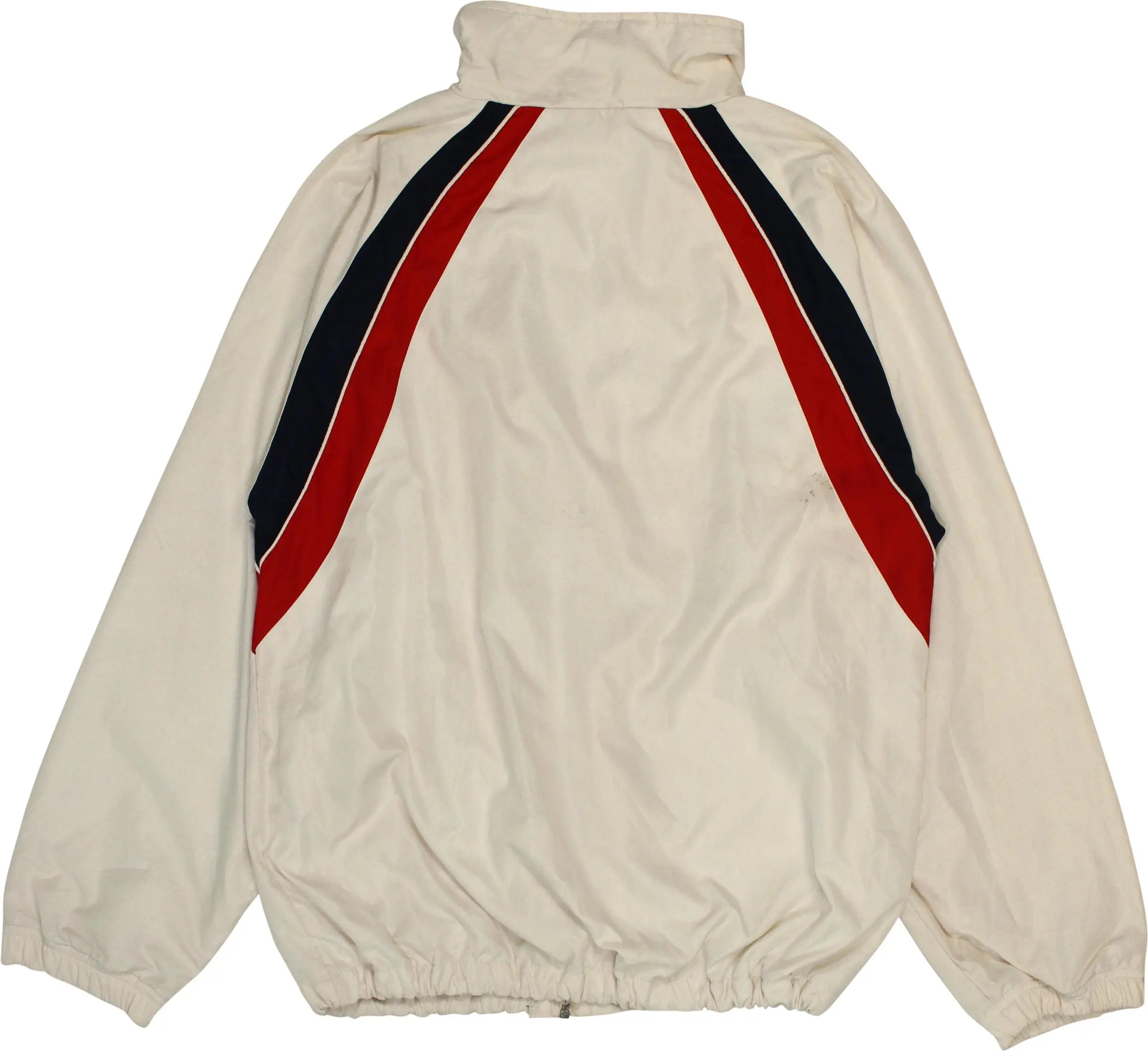 Unknown - 80s Track Jacket- ThriftTale.com - Vintage and second handclothing