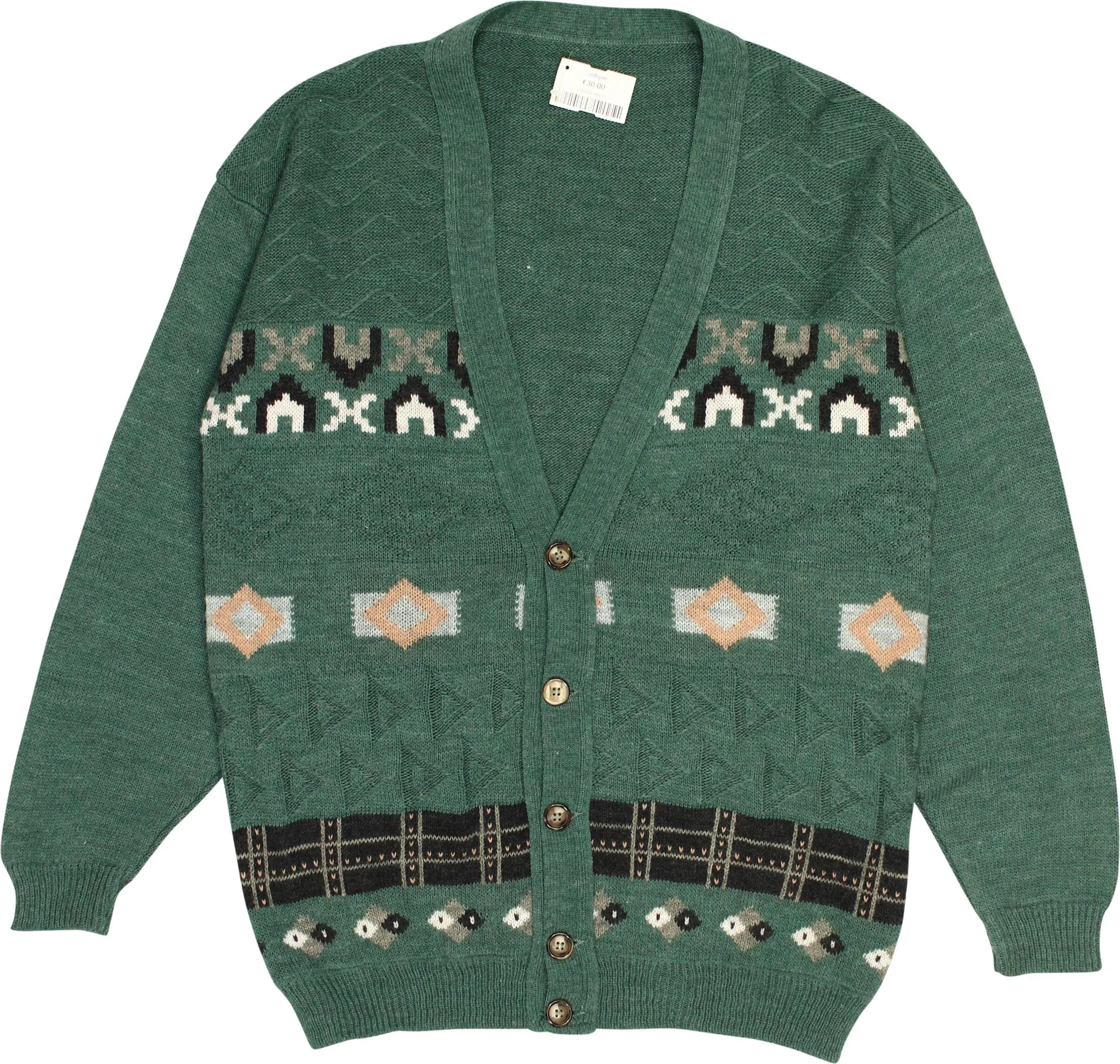 Men's Vintage Cardigans | ThriftTale