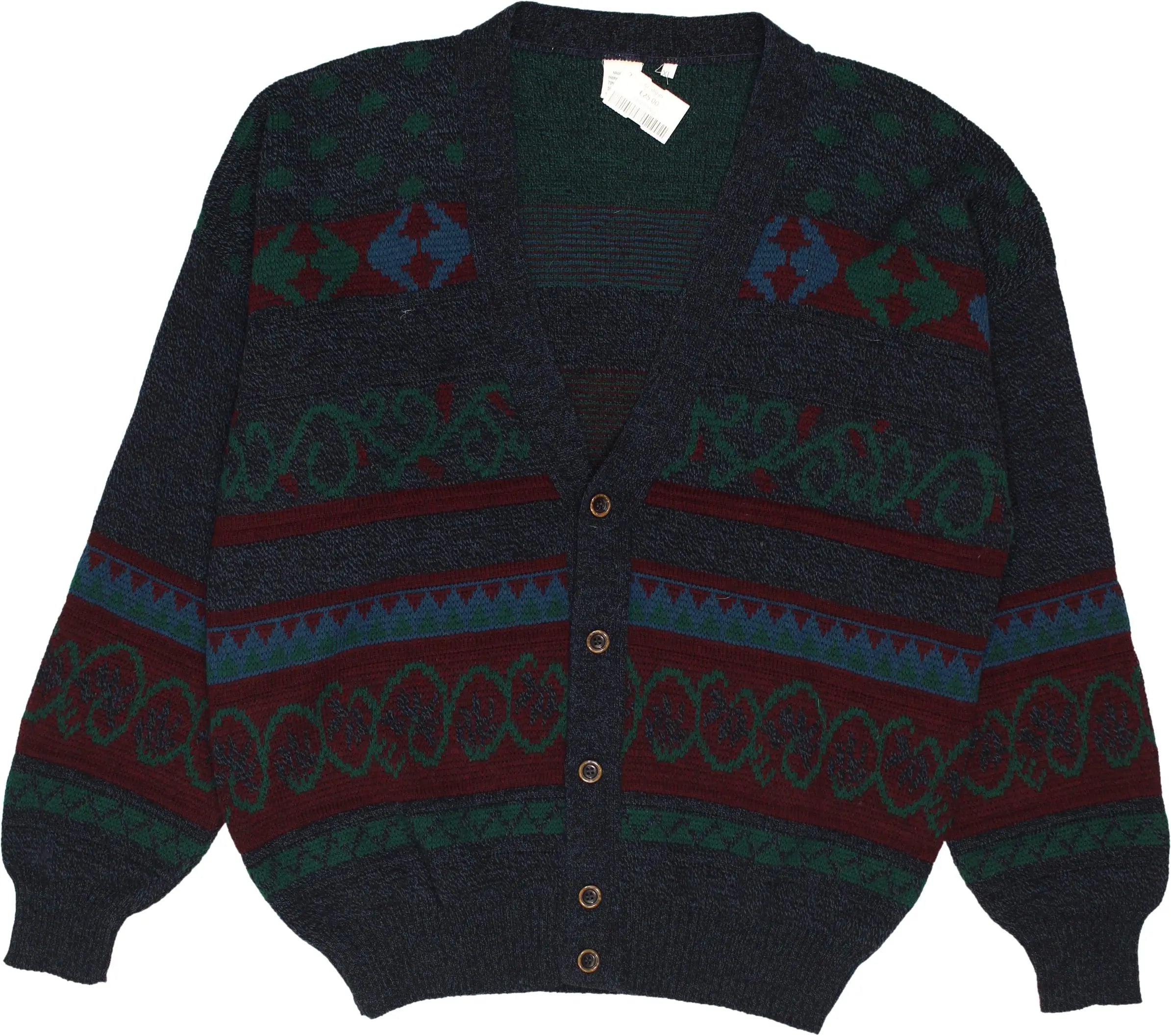 Men's Vintage Cardigans | ThriftTale