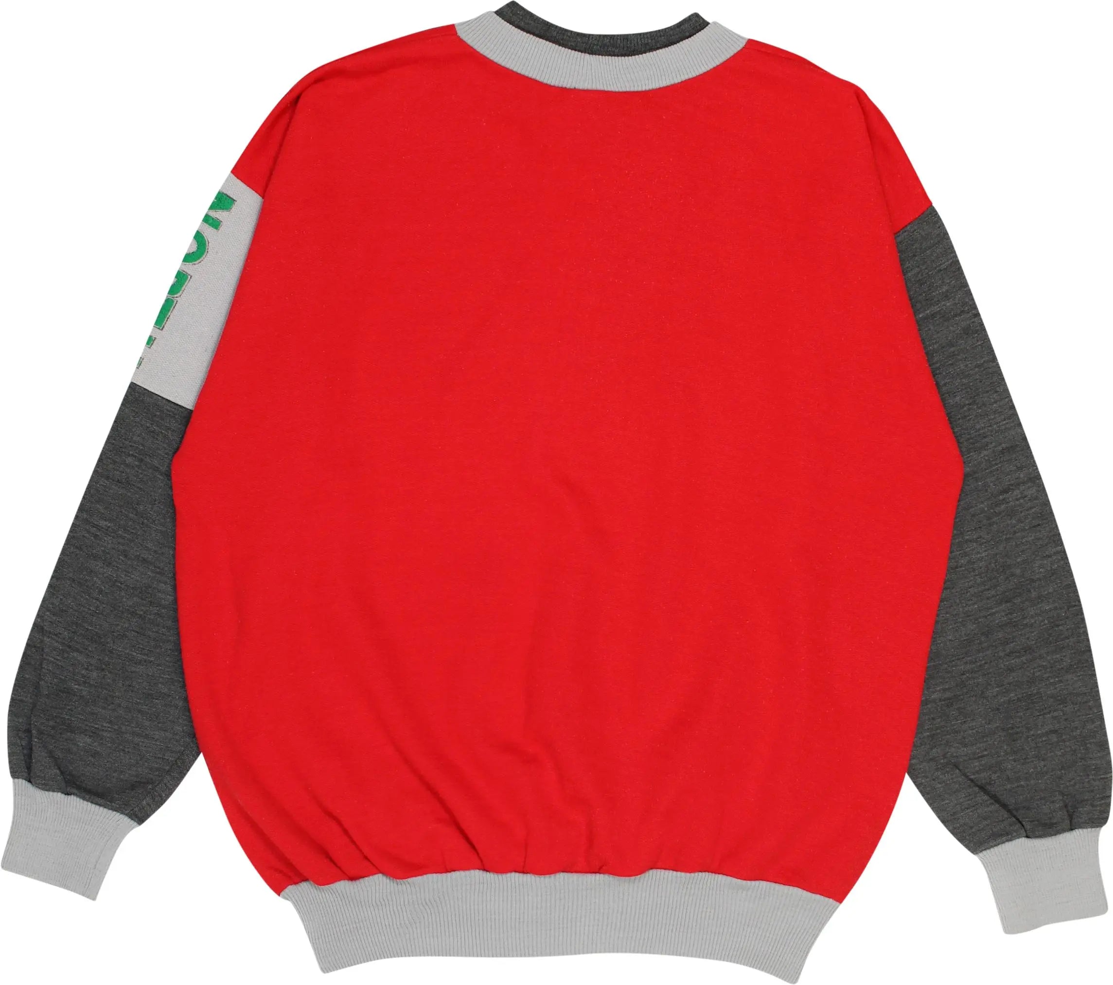 Unknown - 90s Crewneck Sweater- ThriftTale.com - Vintage and second handclothing