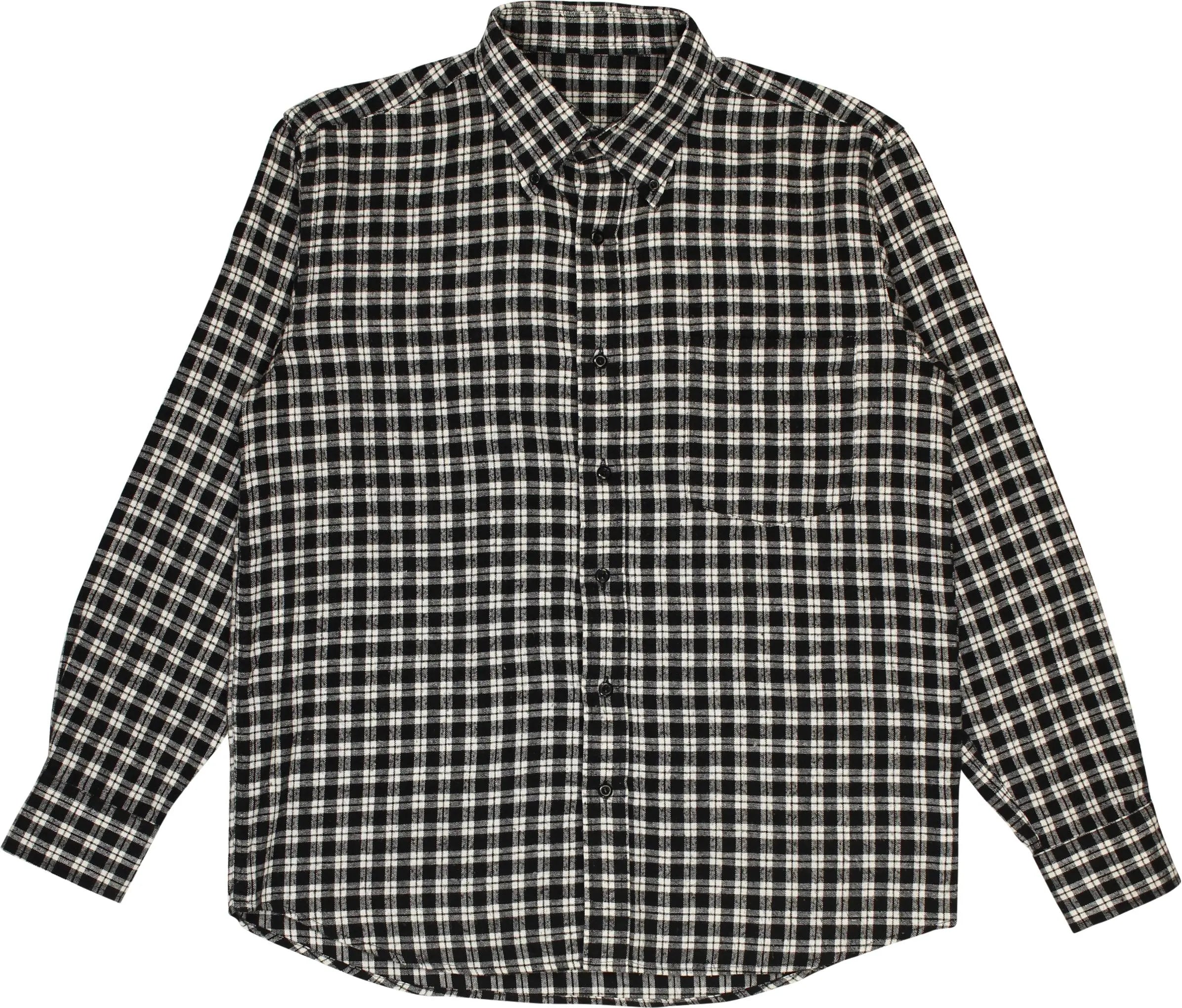 Unknown - 90s Flanel Shirt- ThriftTale.com - Vintage and second handclothing