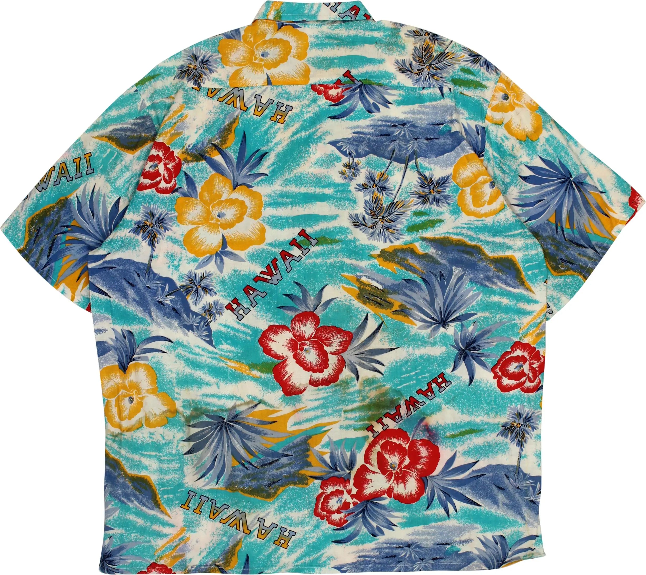 Unknown - 90s Hawaiian Shirt- ThriftTale.com - Vintage and second handclothing