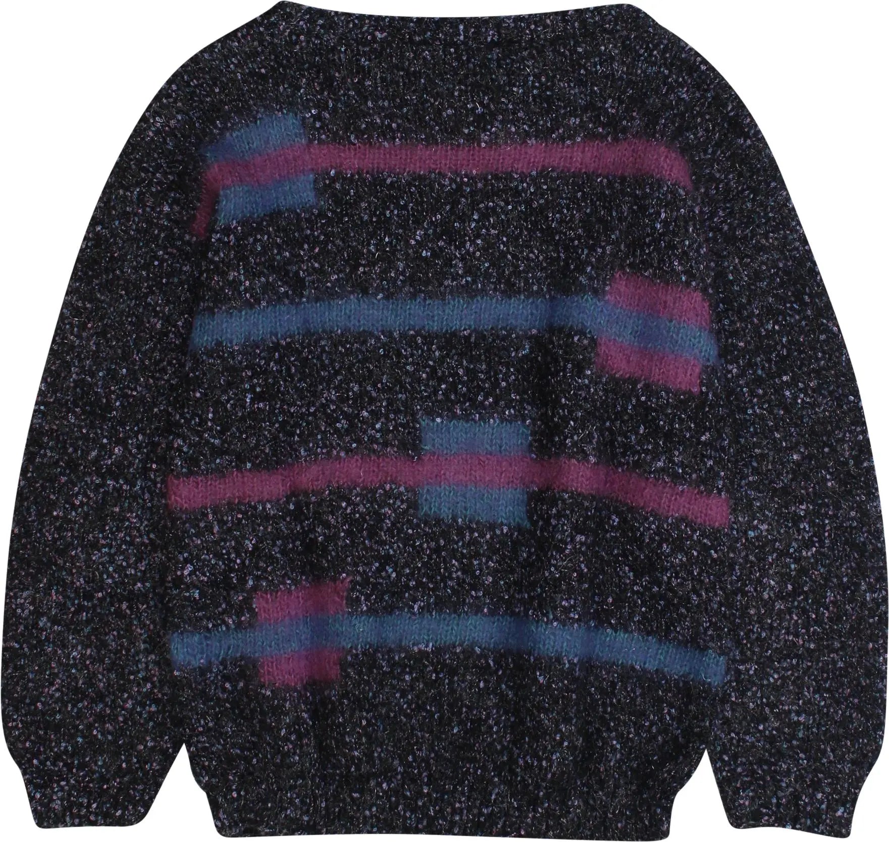Unknown - 90s Knitted Jumper- ThriftTale.com - Vintage and second handclothing