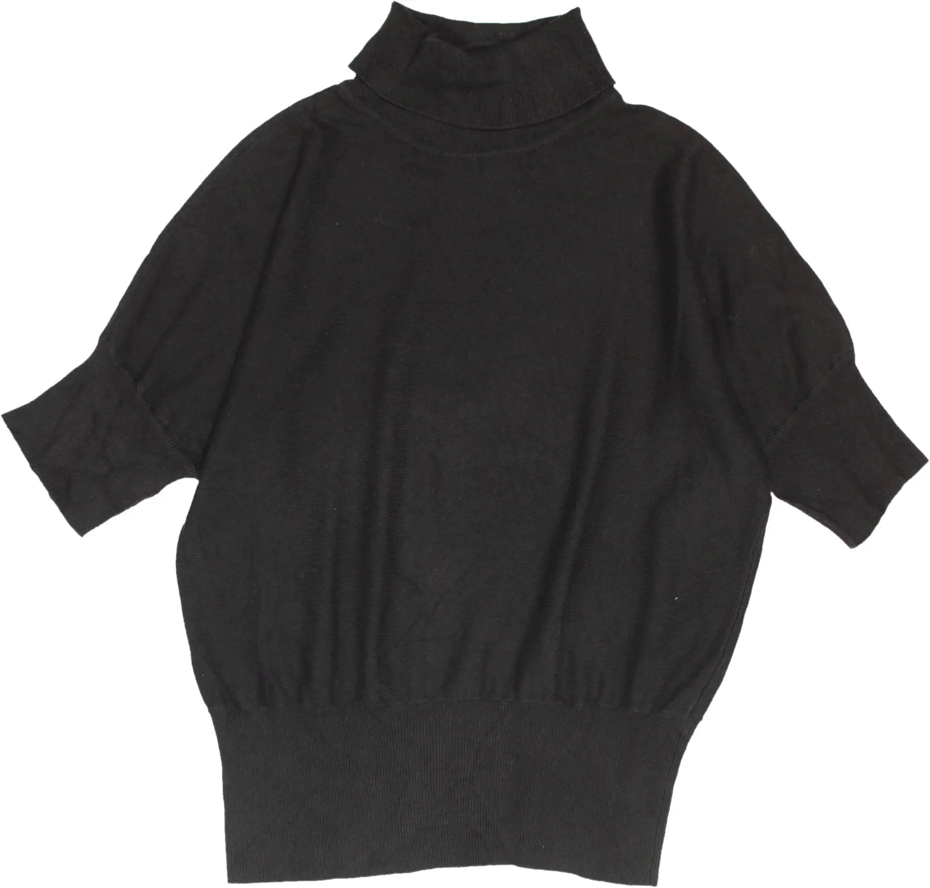 90s Short Sleeve Turtleneck ThriftTale