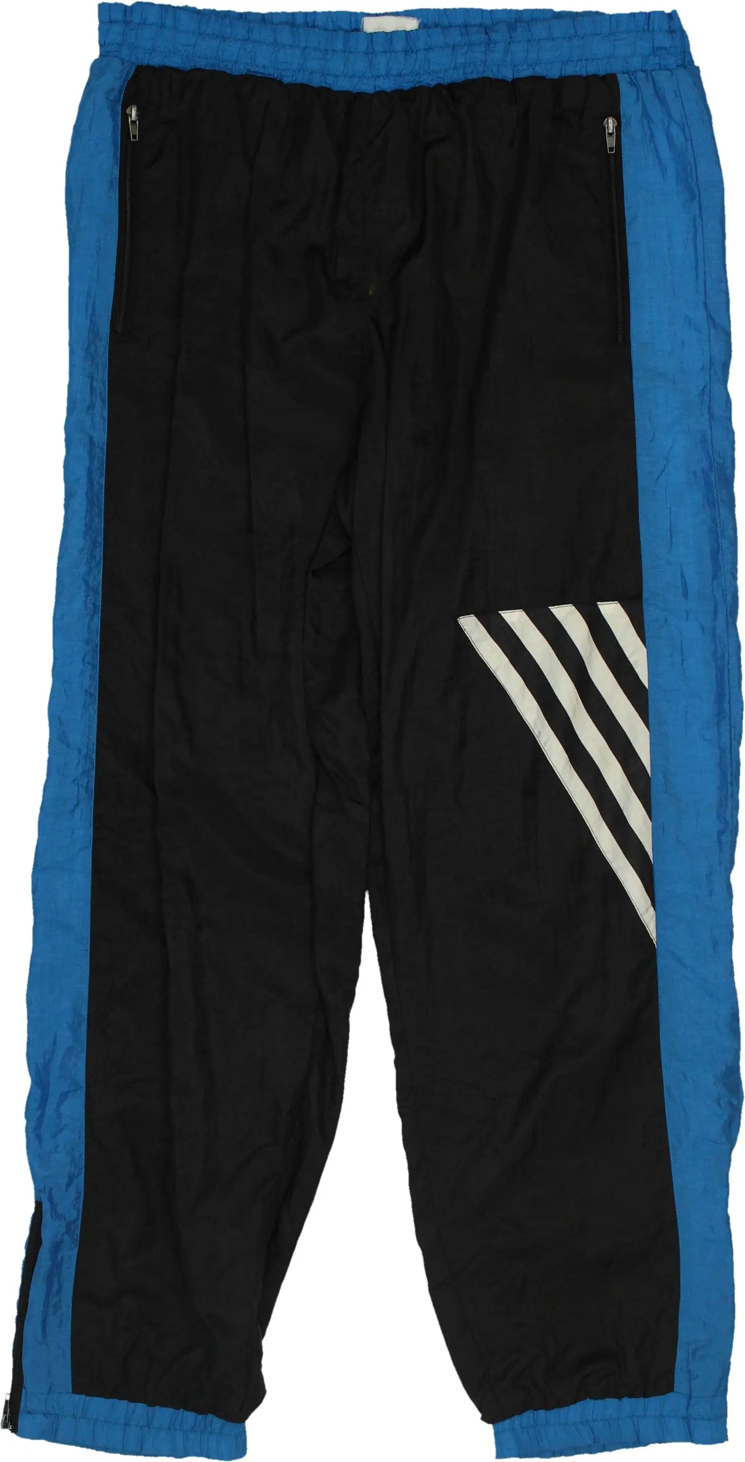 Unknown - 90s Track Pants- ThriftTale.com - Vintage and second handclothing