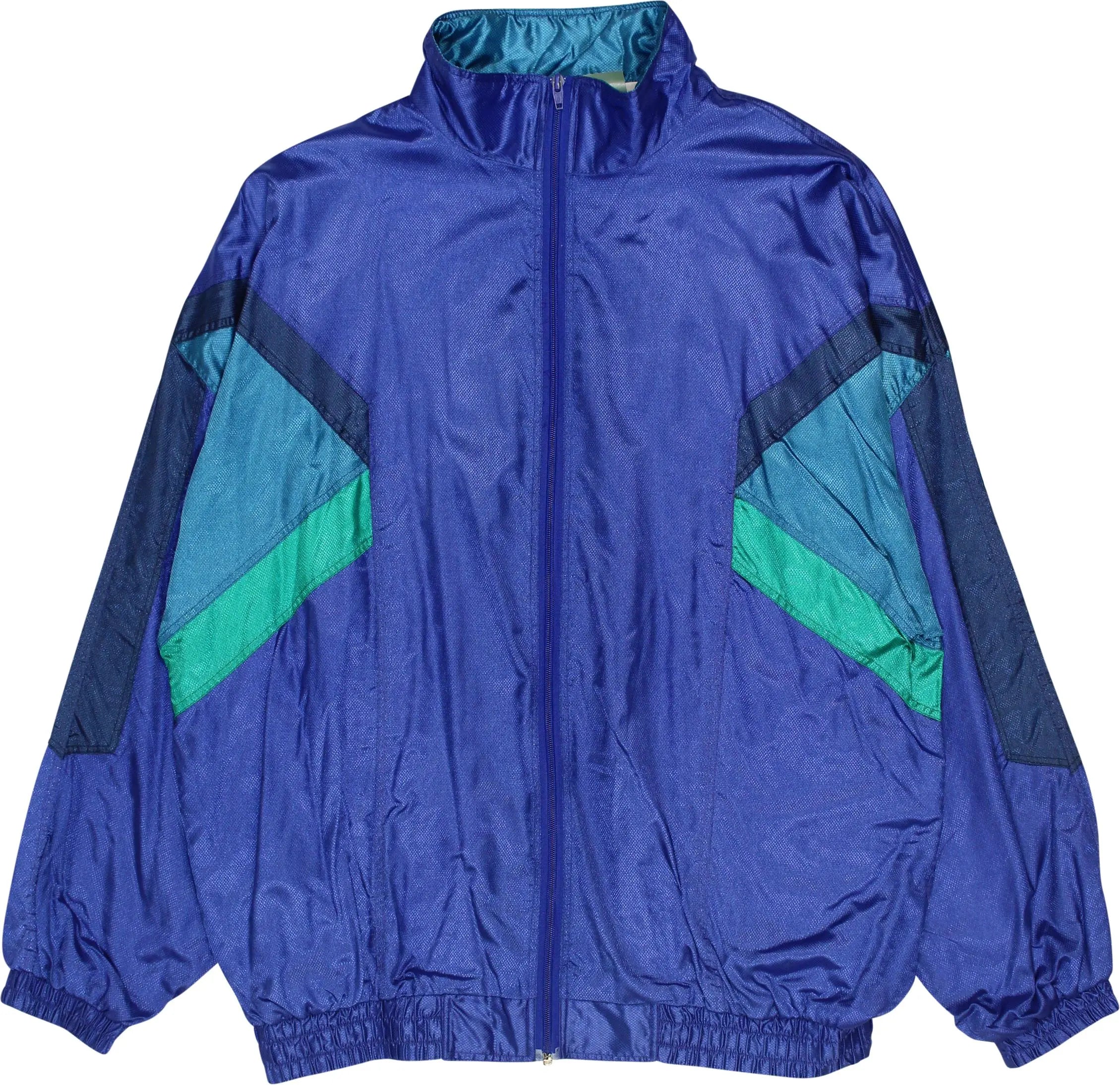 Unknown - 90s Windbreaker- ThriftTale.com - Vintage and second handclothing