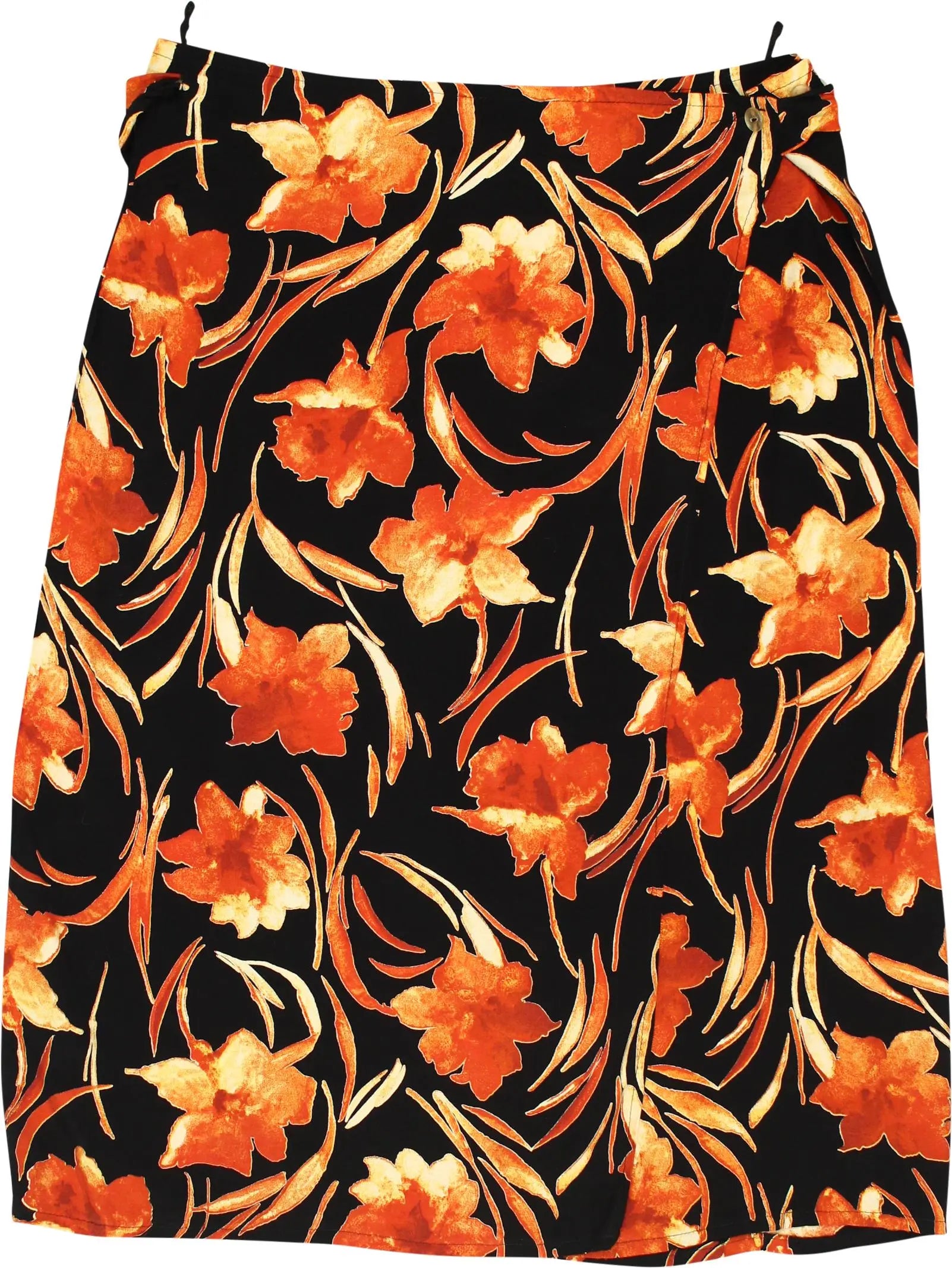 90s Wrap Skirt ThriftTale - Main Image