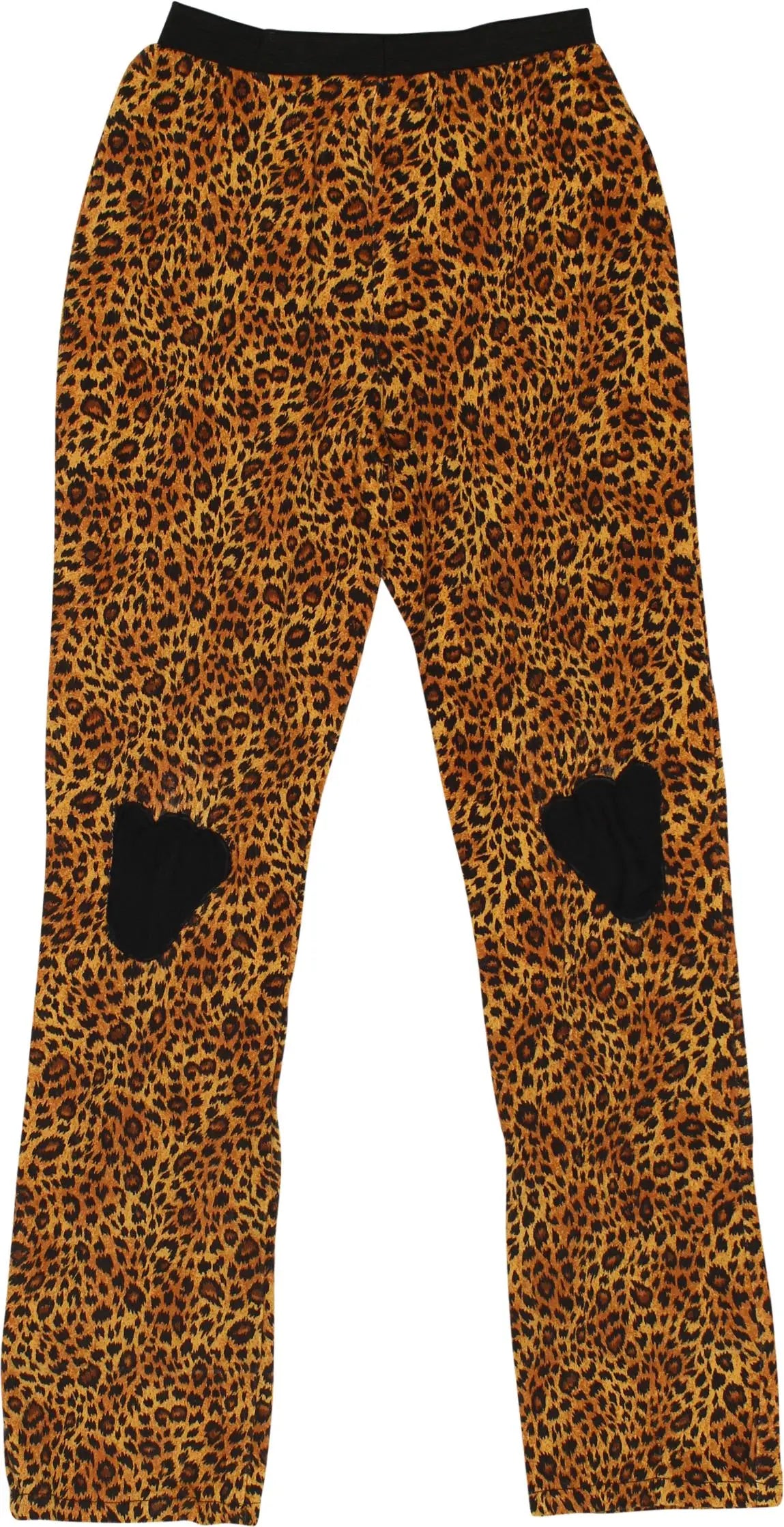 Unknown - Animal Printed Legging- ThriftTale.com - Vintage and second handclothing