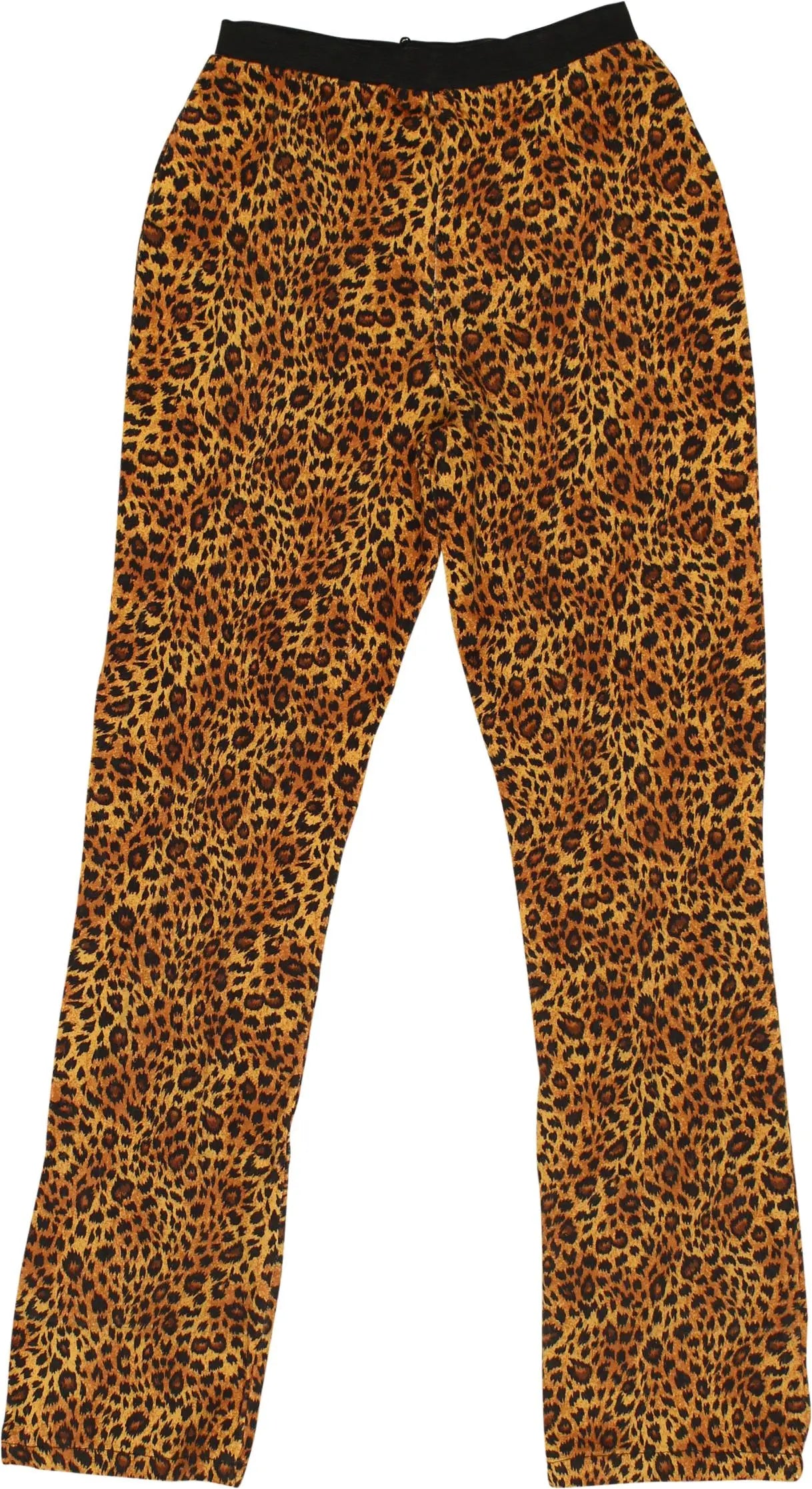 Unknown - Animal Printed Legging- ThriftTale.com - Vintage and second handclothing