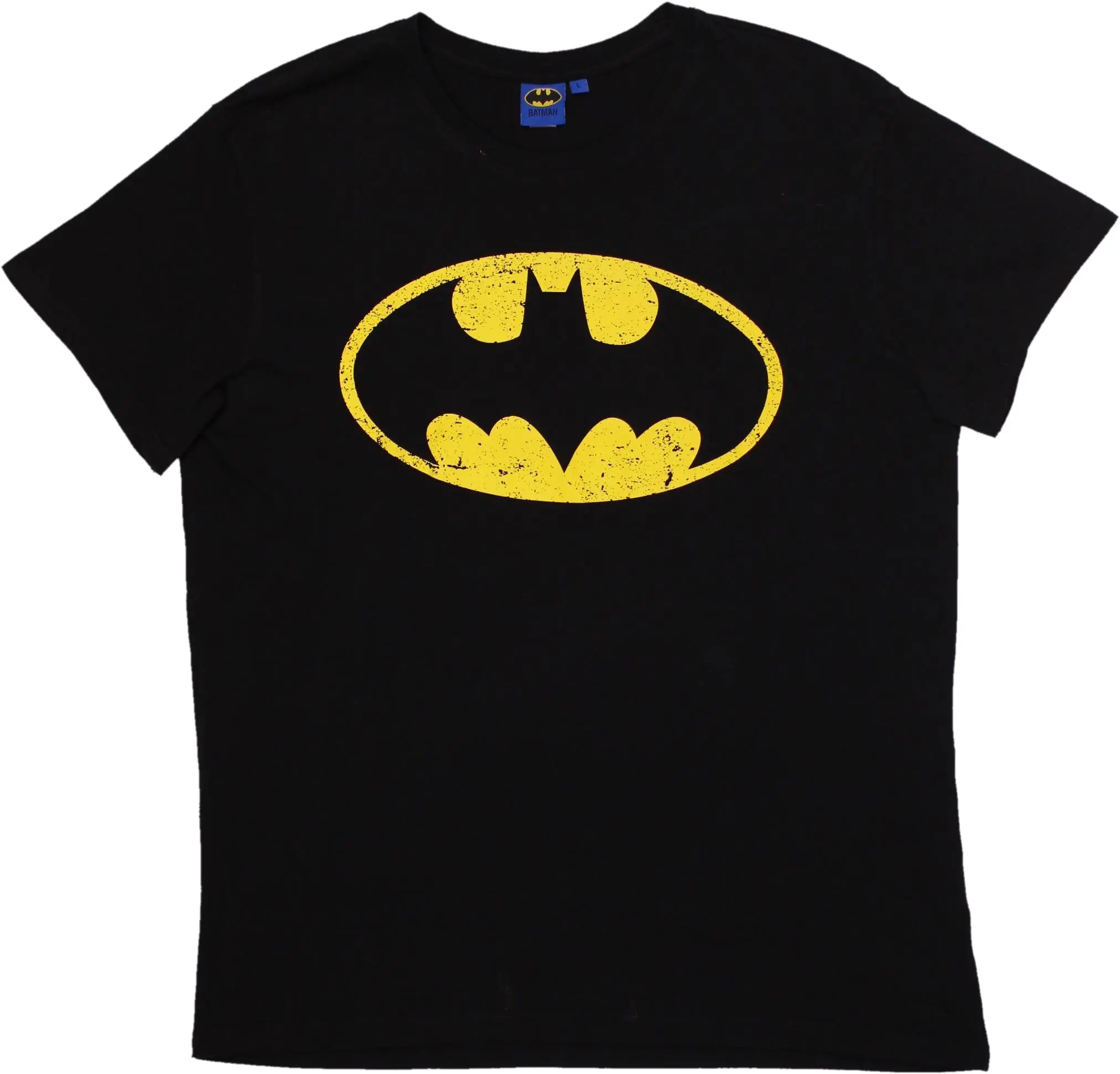 Unknown - Batman T-Shirt- ThriftTale.com - Vintage and second handclothing