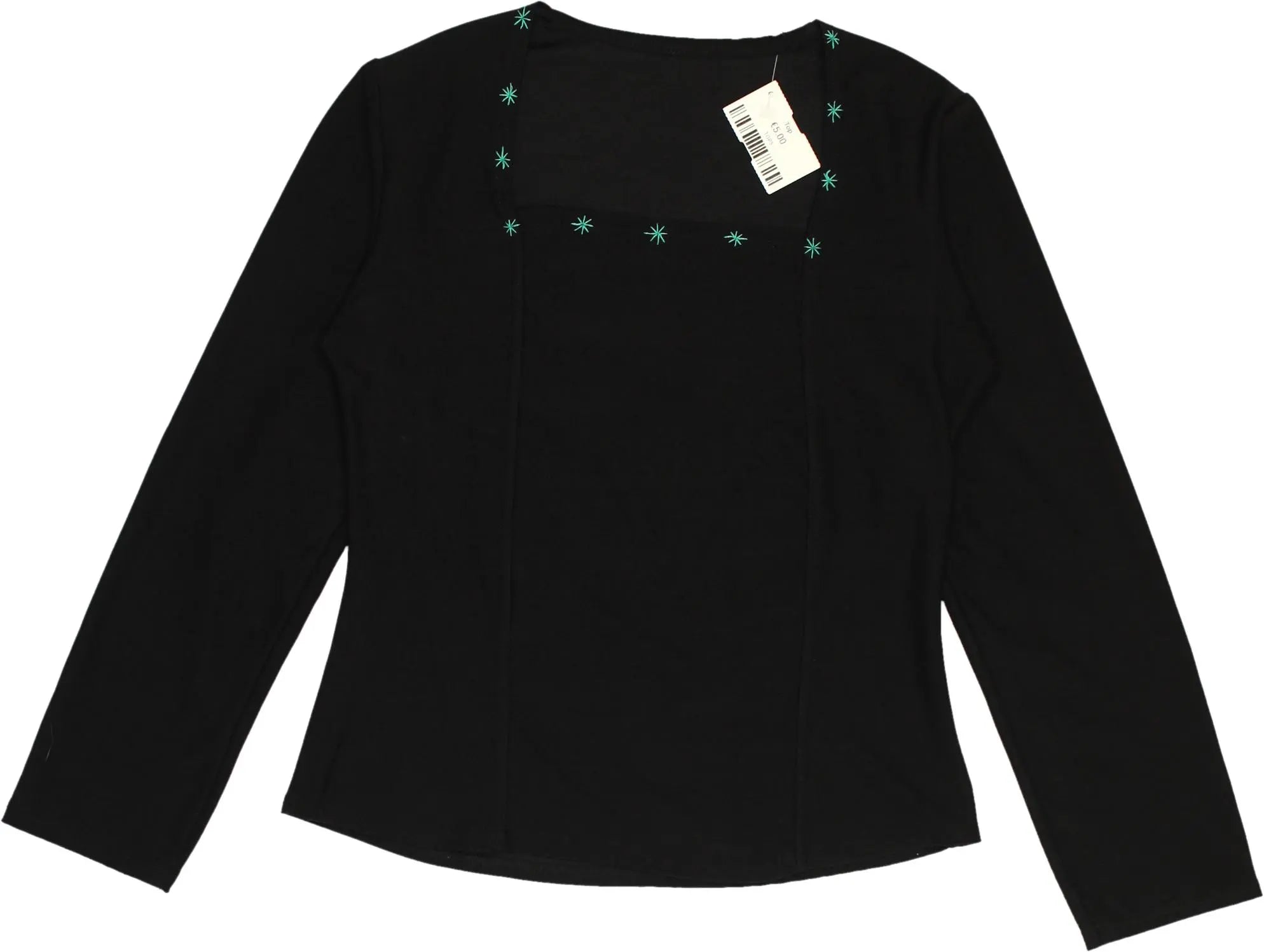 Reclaimed (vintage) Long-sleeved tops for Women, Online Sale up to 68% off