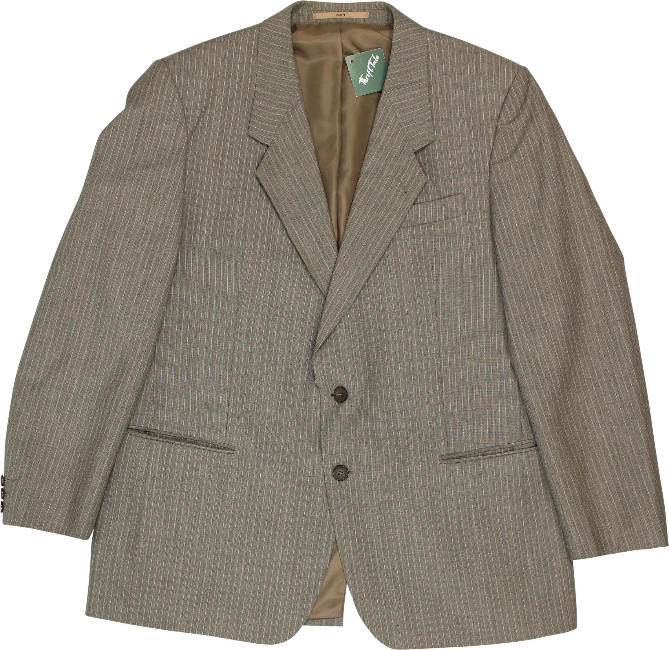Unknown - Blazer- ThriftTale.com - Vintage and second handclothing