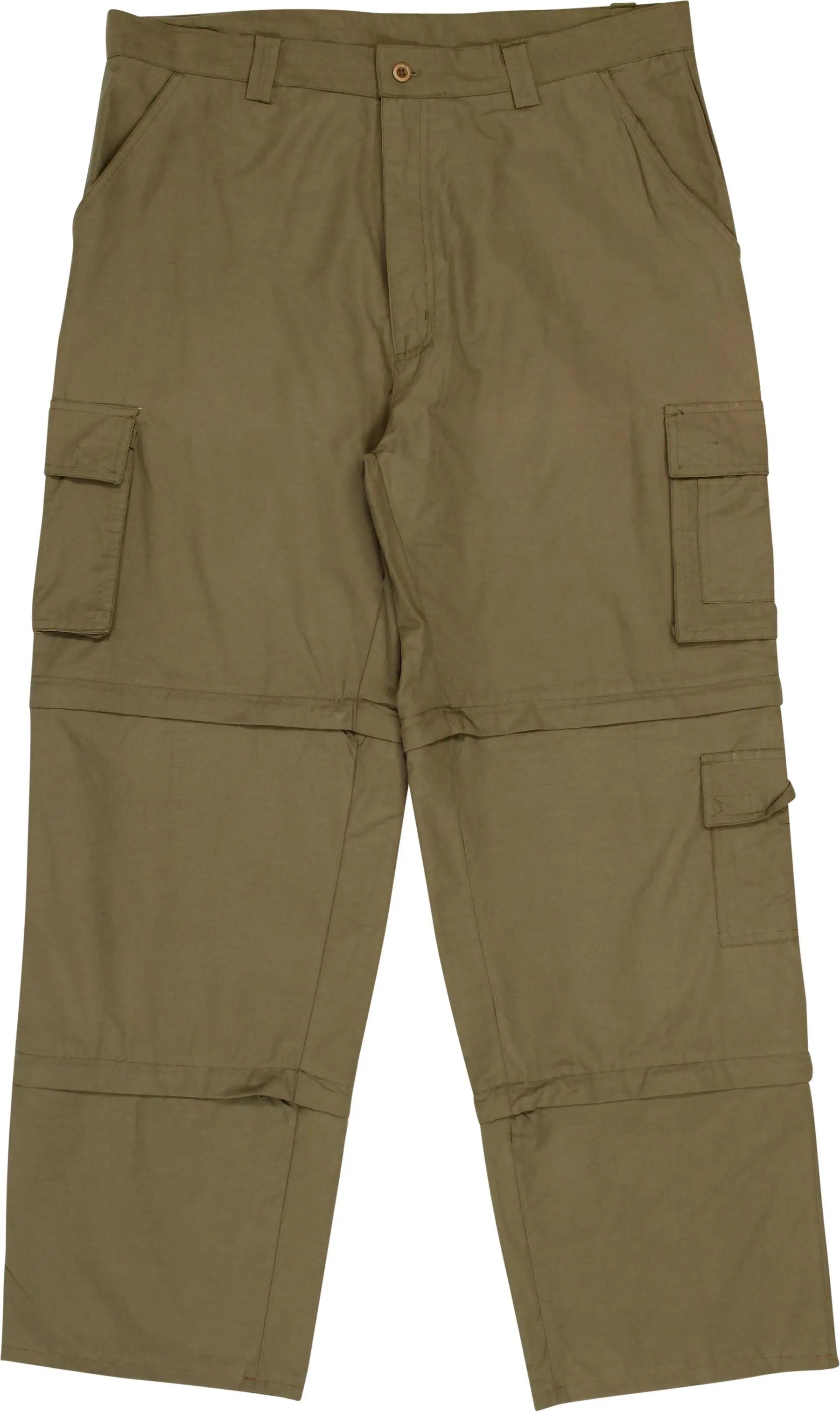 Unknown - Cargo Trousers- ThriftTale.com - Vintage and second handclothing