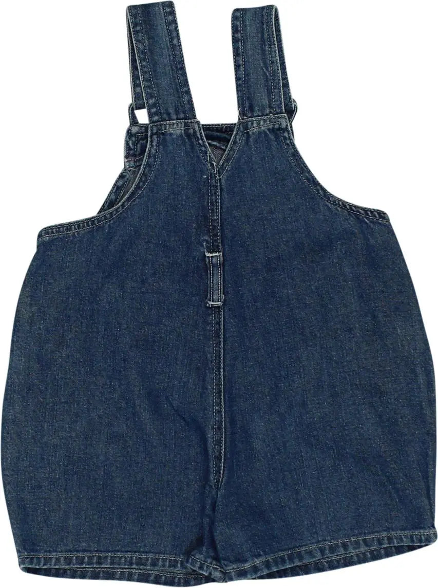Unknown - Denim Overall- ThriftTale.com - Vintage and second handclothing