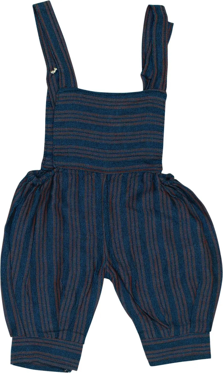 Unknown - Dungaree- ThriftTale.com - Vintage and second handclothing