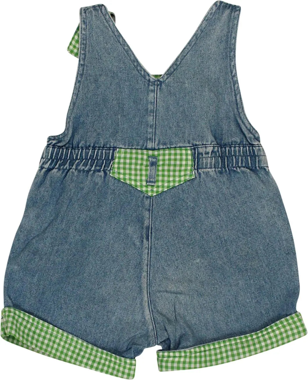 Unknown - Dungarees- ThriftTale.com - Vintage and second handclothing