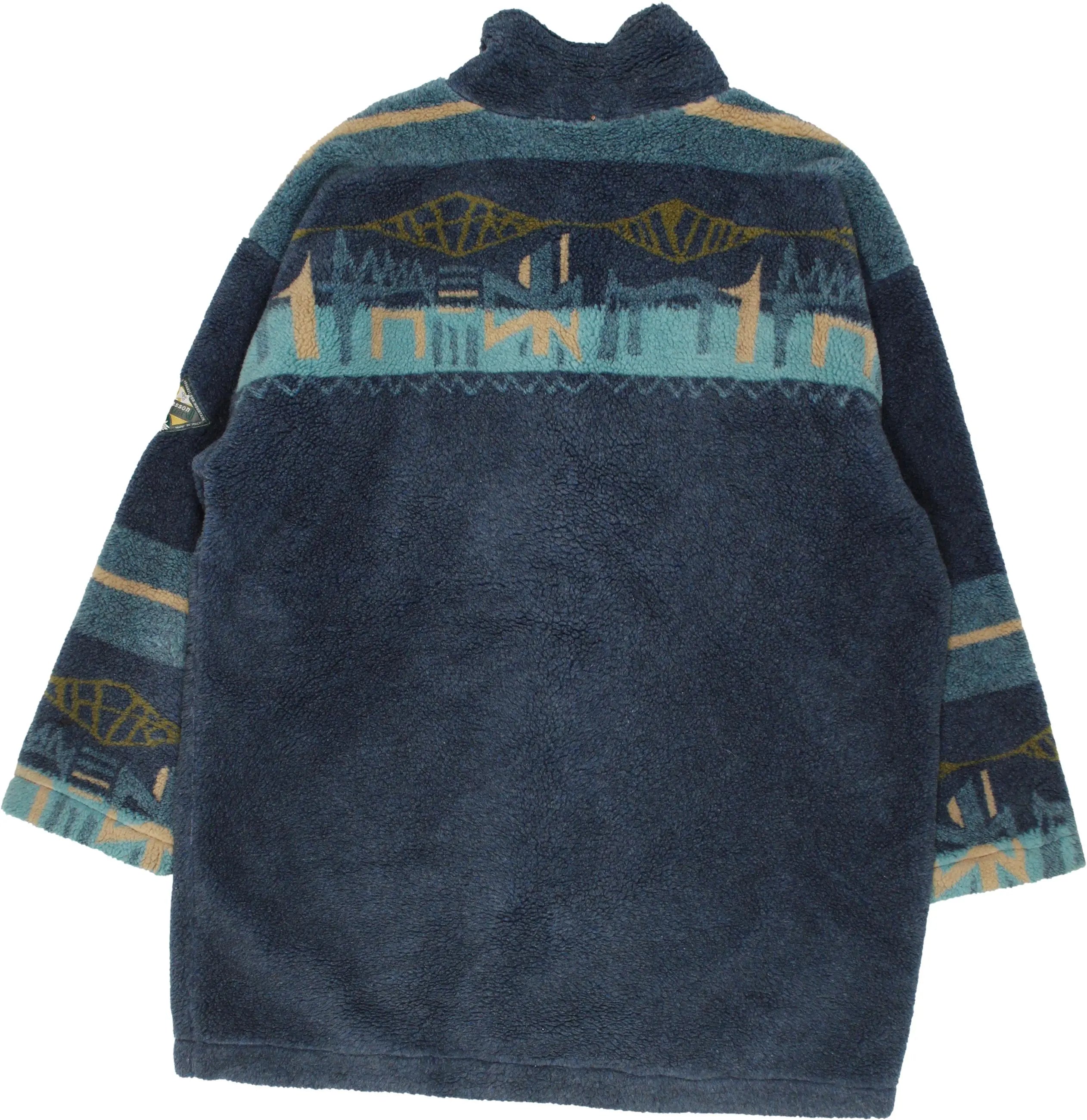Unknown - Fleece- ThriftTale.com - Vintage and second handclothing