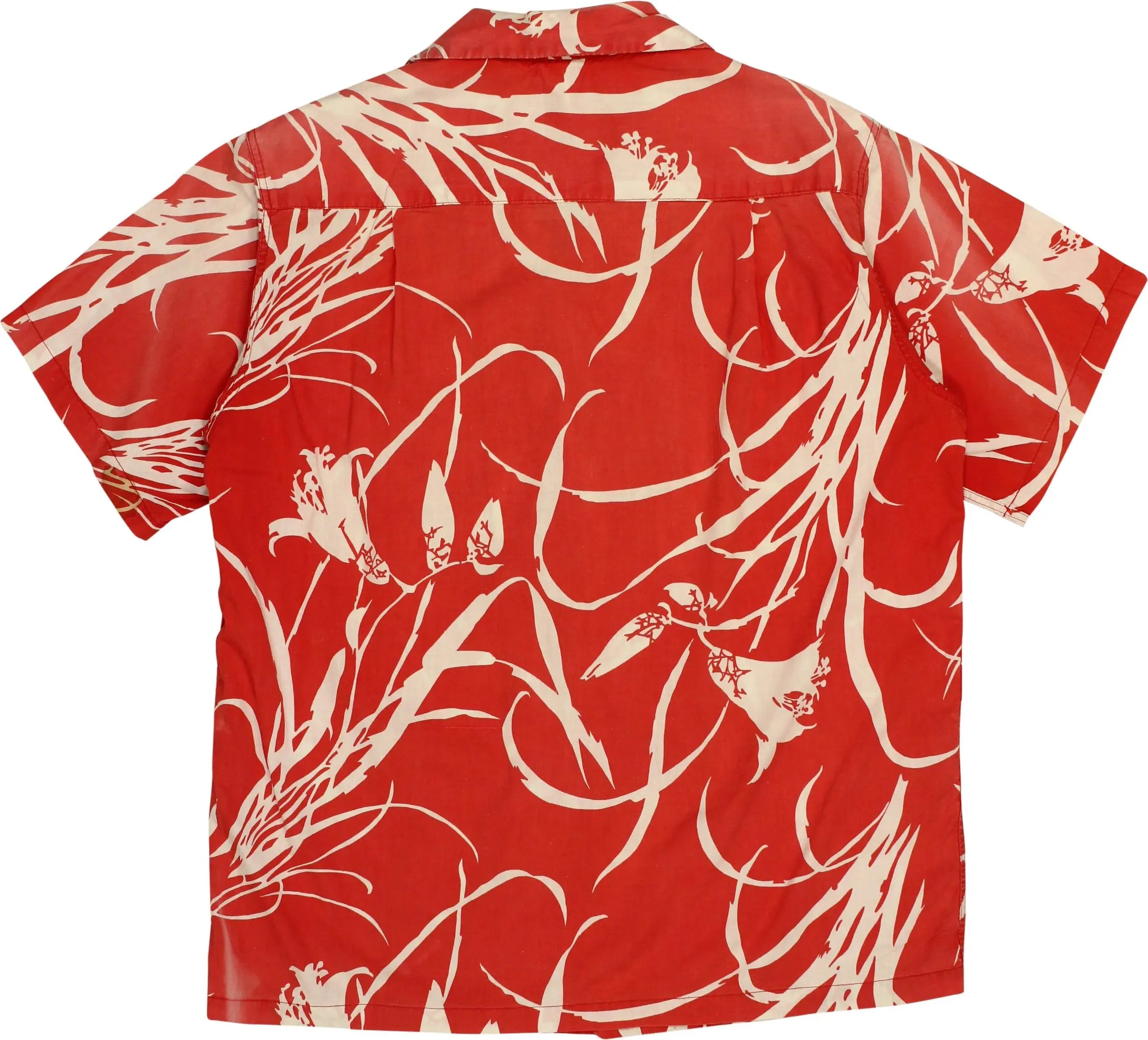 Unknown - Hawaiian Shirt- ThriftTale.com - Vintage and second handclothing