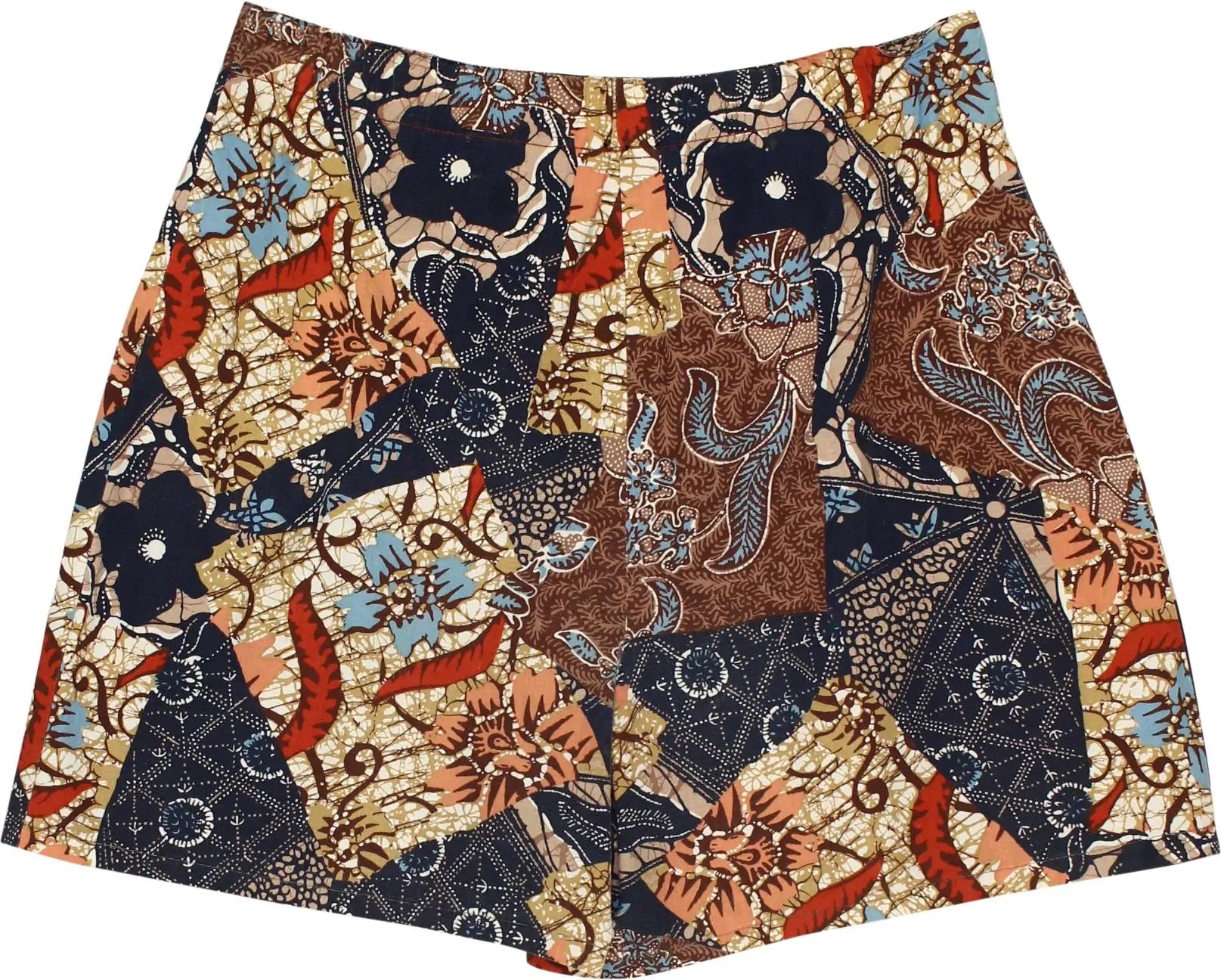 Unknown - High Waisted Shorts- ThriftTale.com - Vintage and second handclothing