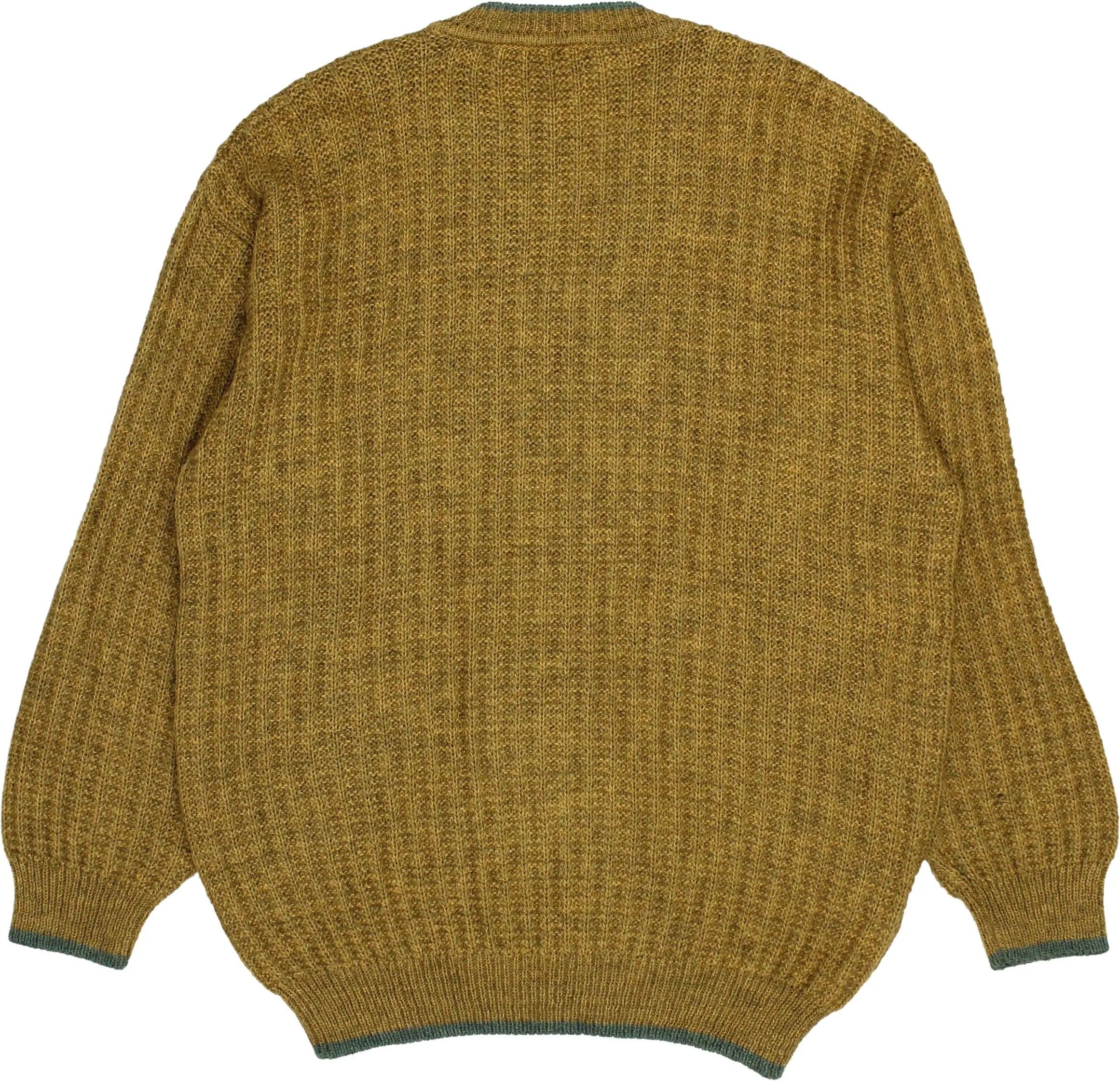 Unknown - Jumper- ThriftTale.com - Vintage and second handclothing
