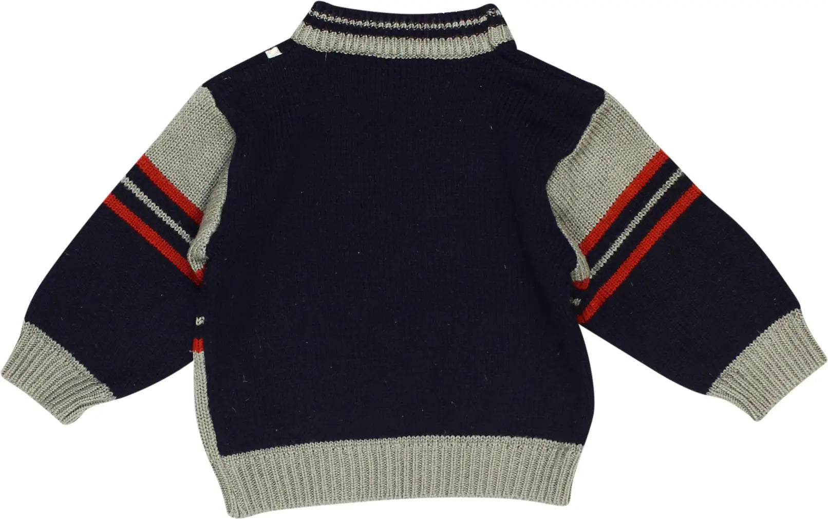Unknown - Knitted Sweater- ThriftTale.com - Vintage and second handclothing